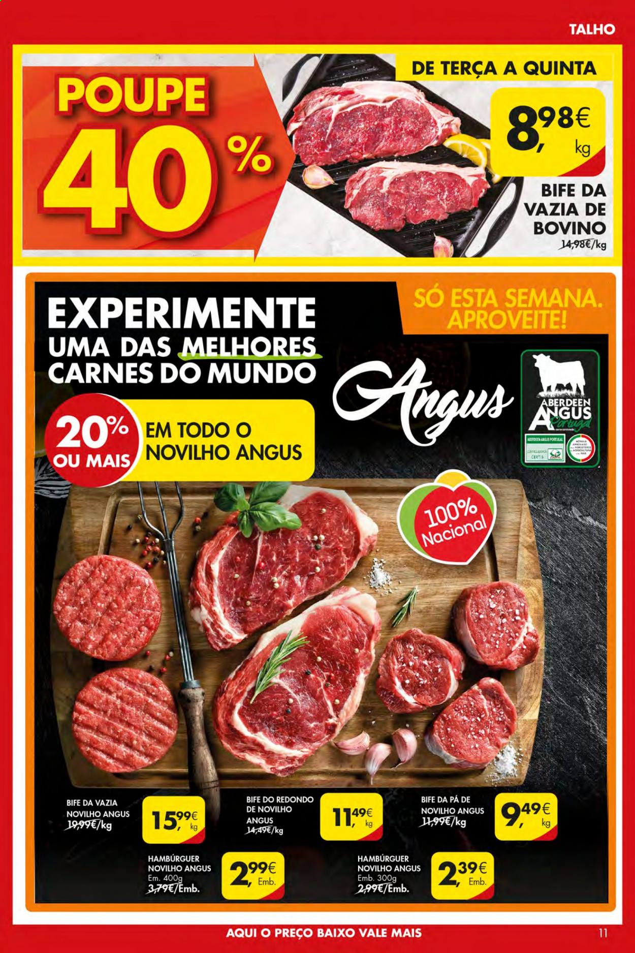 Folheto Pingo Doce - 11.5.2021 - 17.5.2021. Página 11
