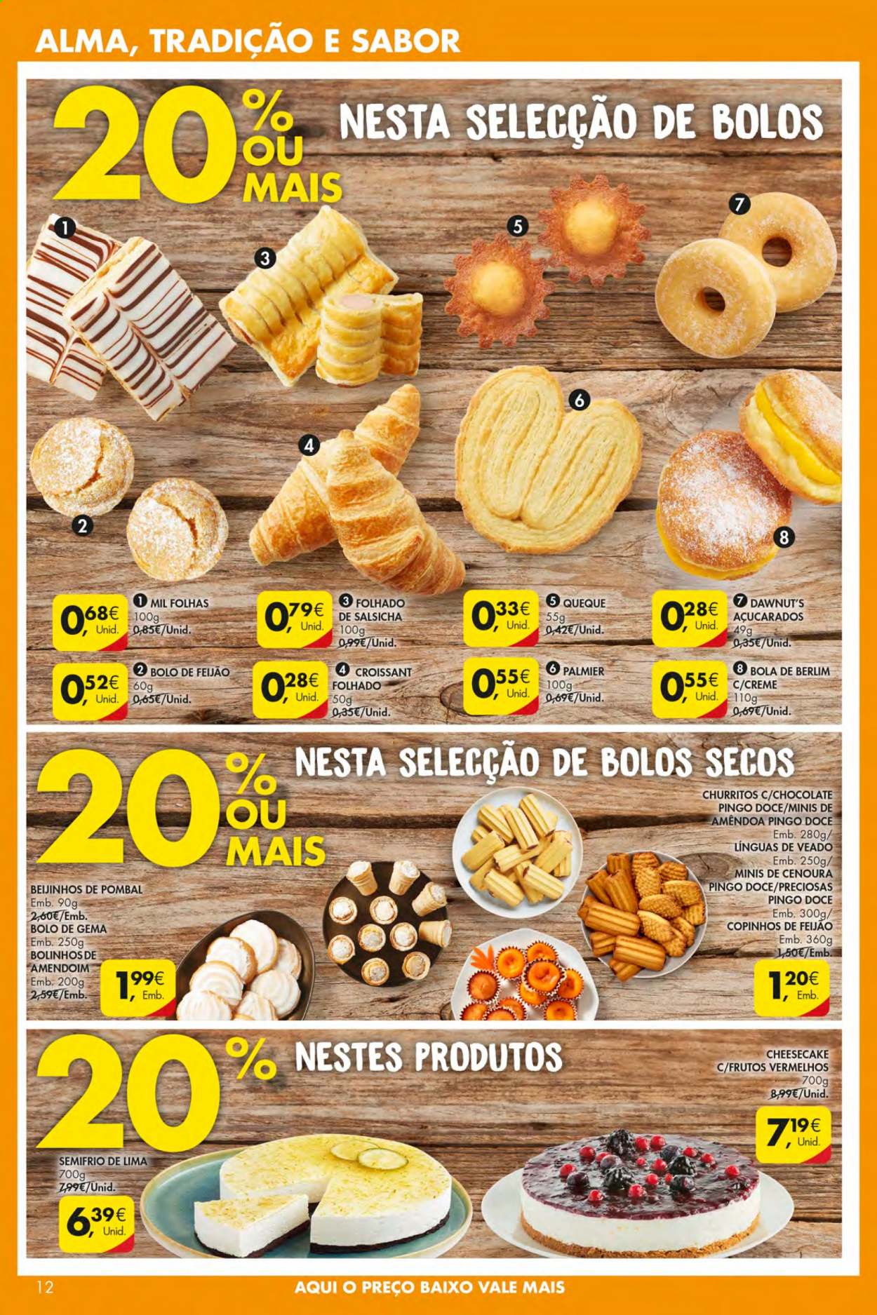 Folheto Pingo Doce - 11.5.2021 - 17.5.2021. Página 12