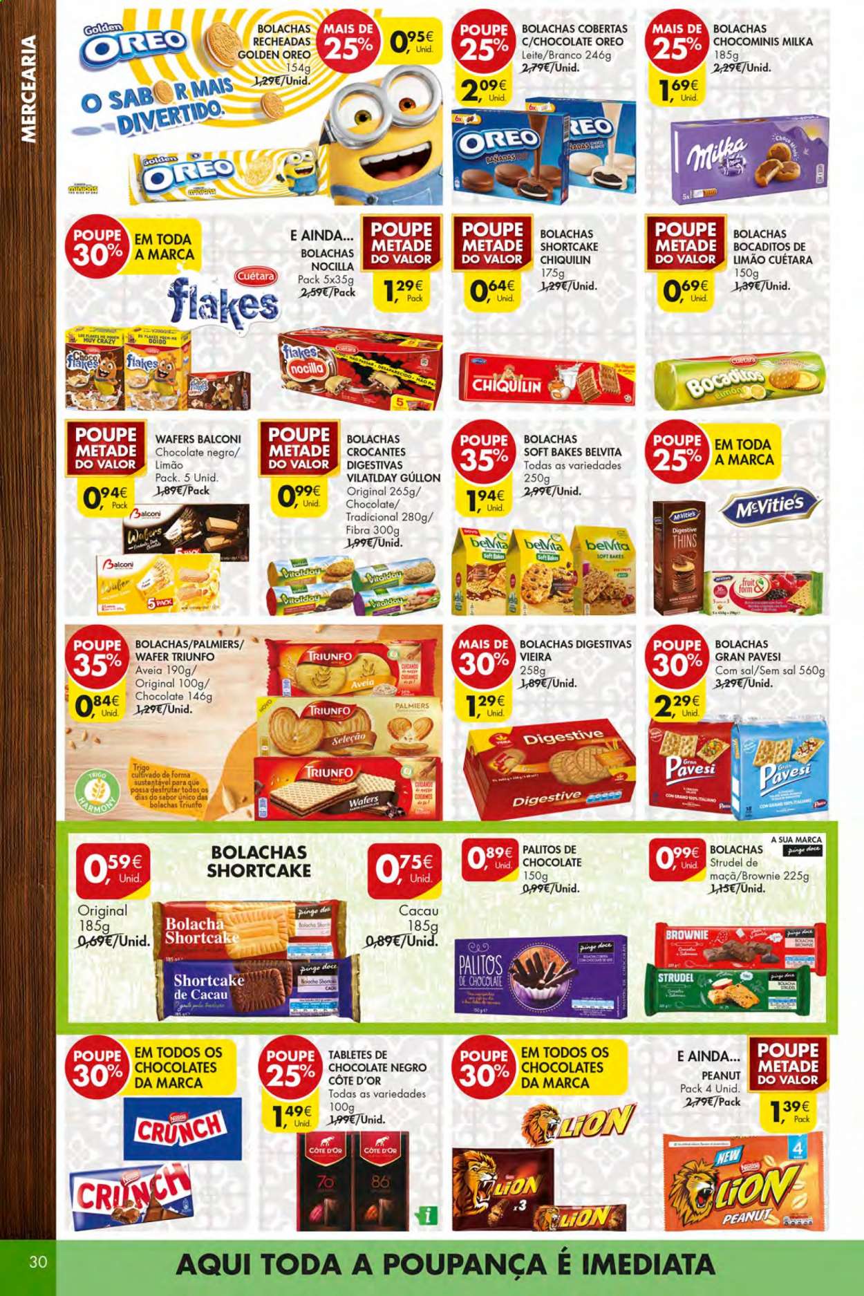 Folheto Pingo Doce - 11.5.2021 - 17.5.2021. Página 30