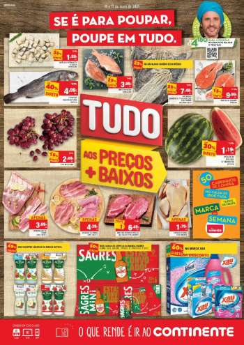 Folheto Continente Bom Dia - 11.5.2021 - 17.5.2021.