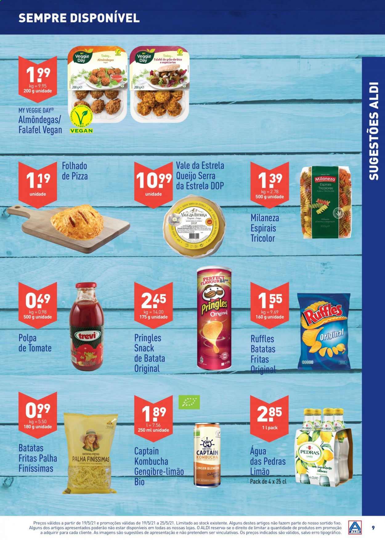 Folheto Aldi - 19.5.2021 - 25.5.2021. Página 9