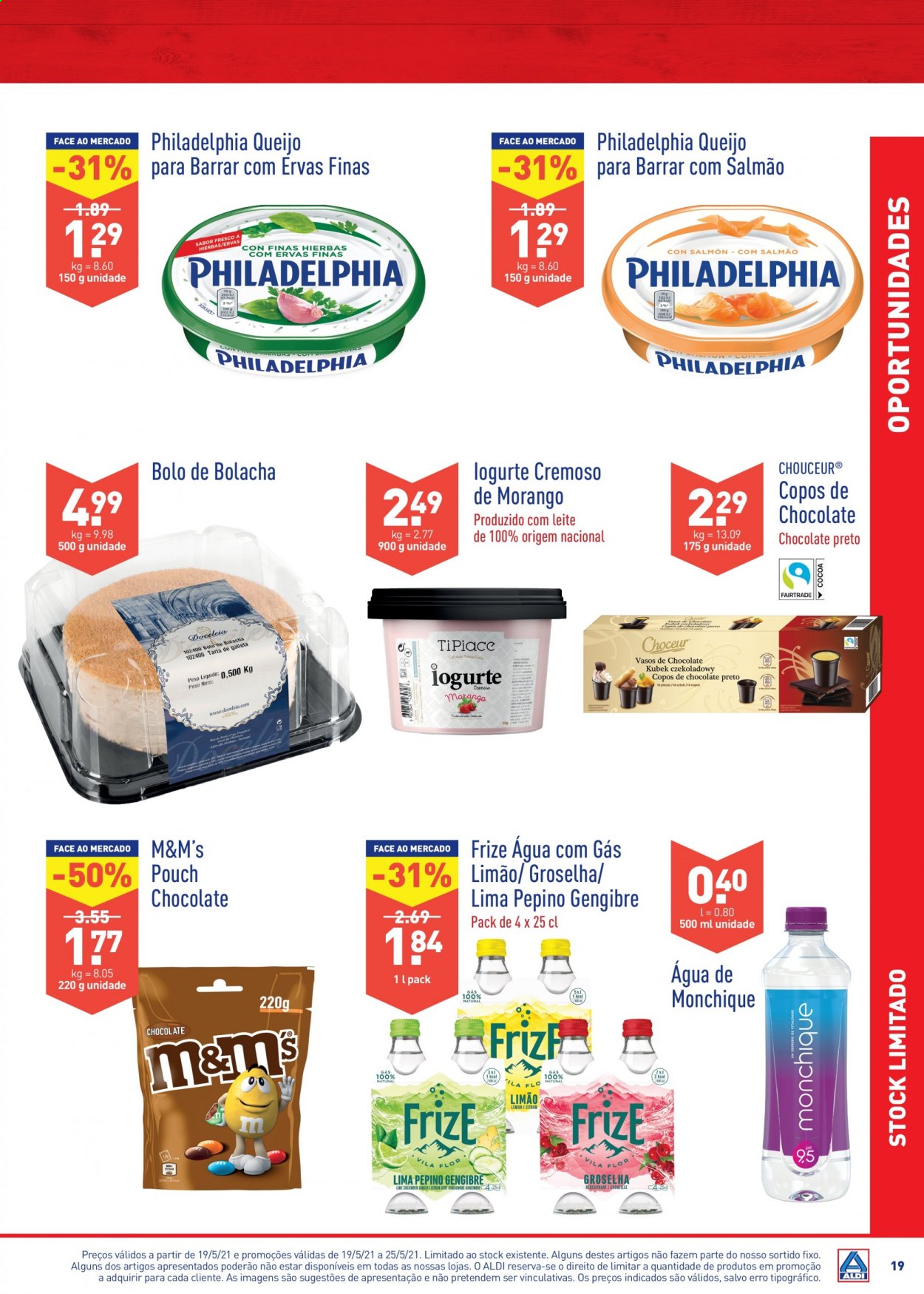 Folheto Aldi - 19.5.2021 - 25.5.2021. Página 19