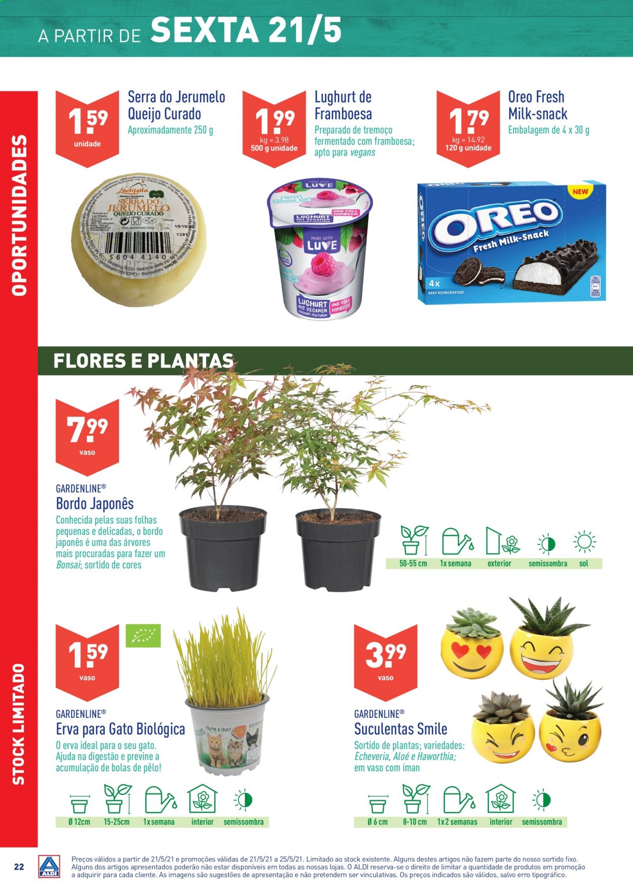 Folheto Aldi - 19.5.2021 - 25.5.2021. Página 22