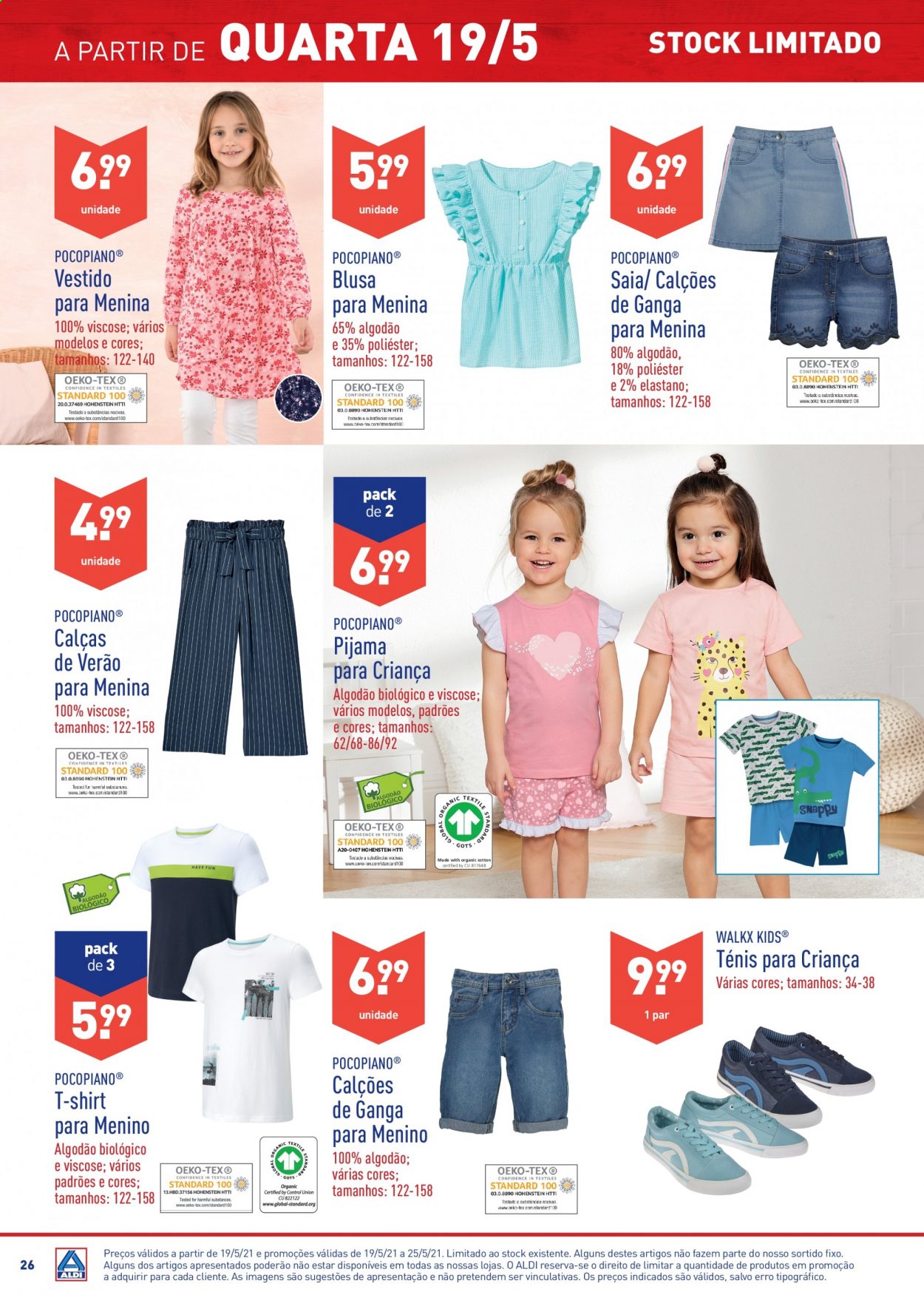 Folheto Aldi - 19.5.2021 - 25.5.2021. Página 26