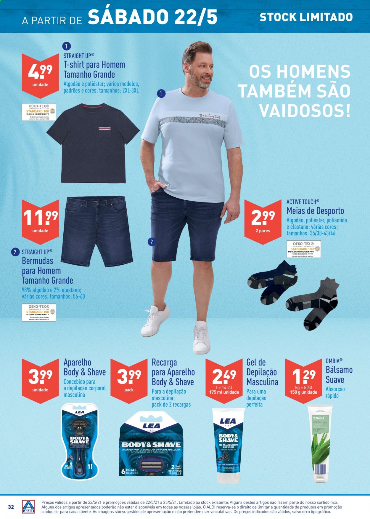 Folheto Aldi - 19.5.2021 - 25.5.2021. Página 32