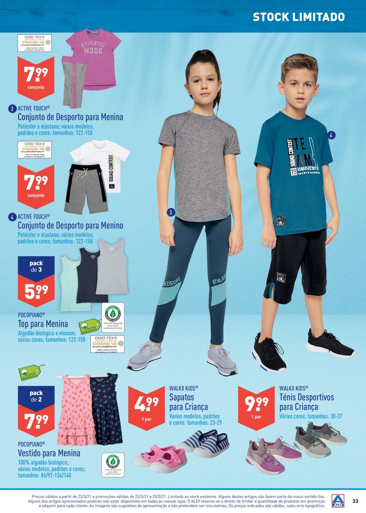 Folheto Aldi - 19.5.2021 - 25.5.2021. Página 33