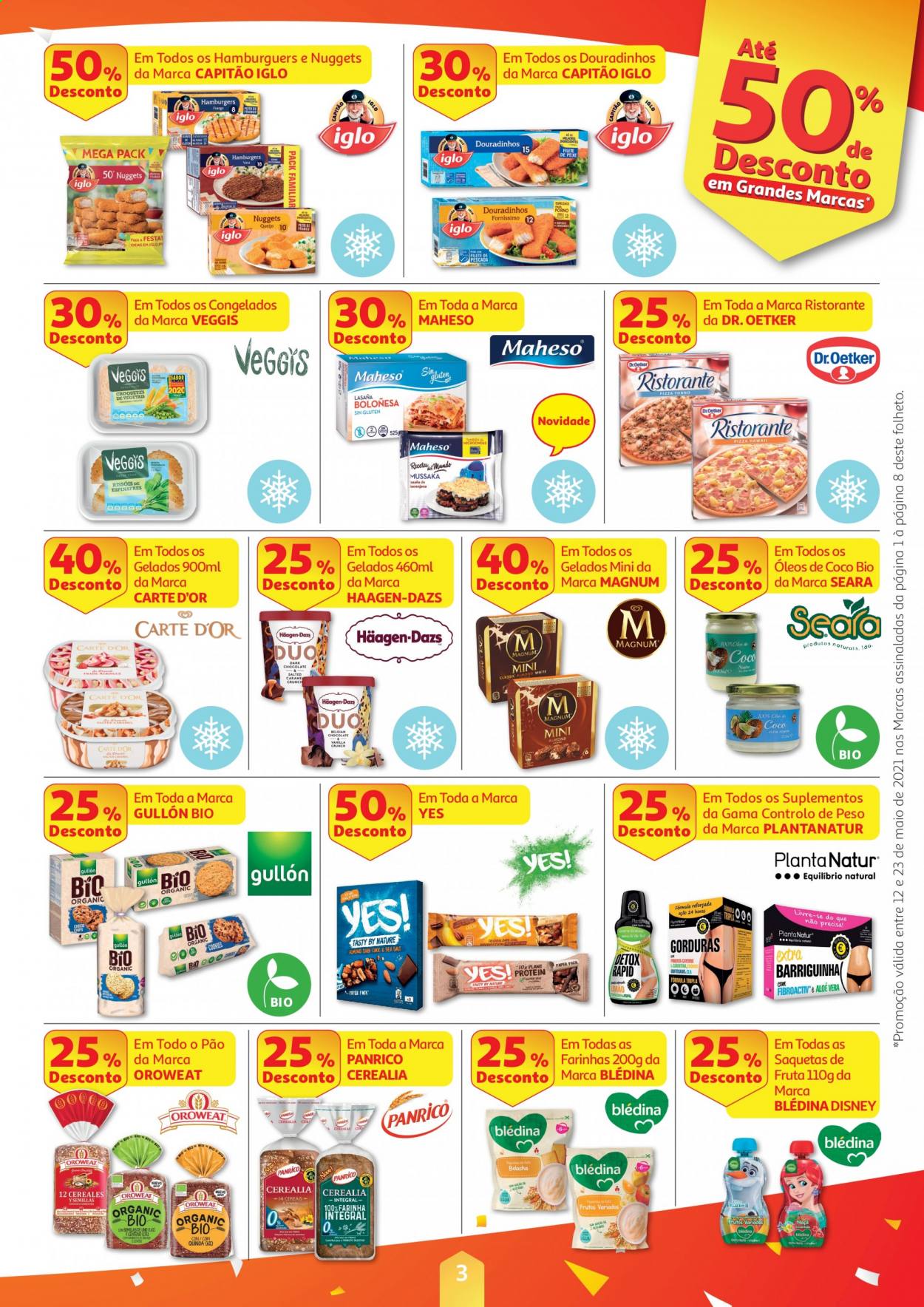 Folheto Auchan - 12.5.2021 - 23.5.2021. Página 3