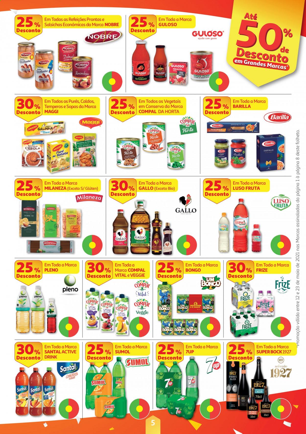 Folheto Auchan - 12.5.2021 - 23.5.2021. Página 5