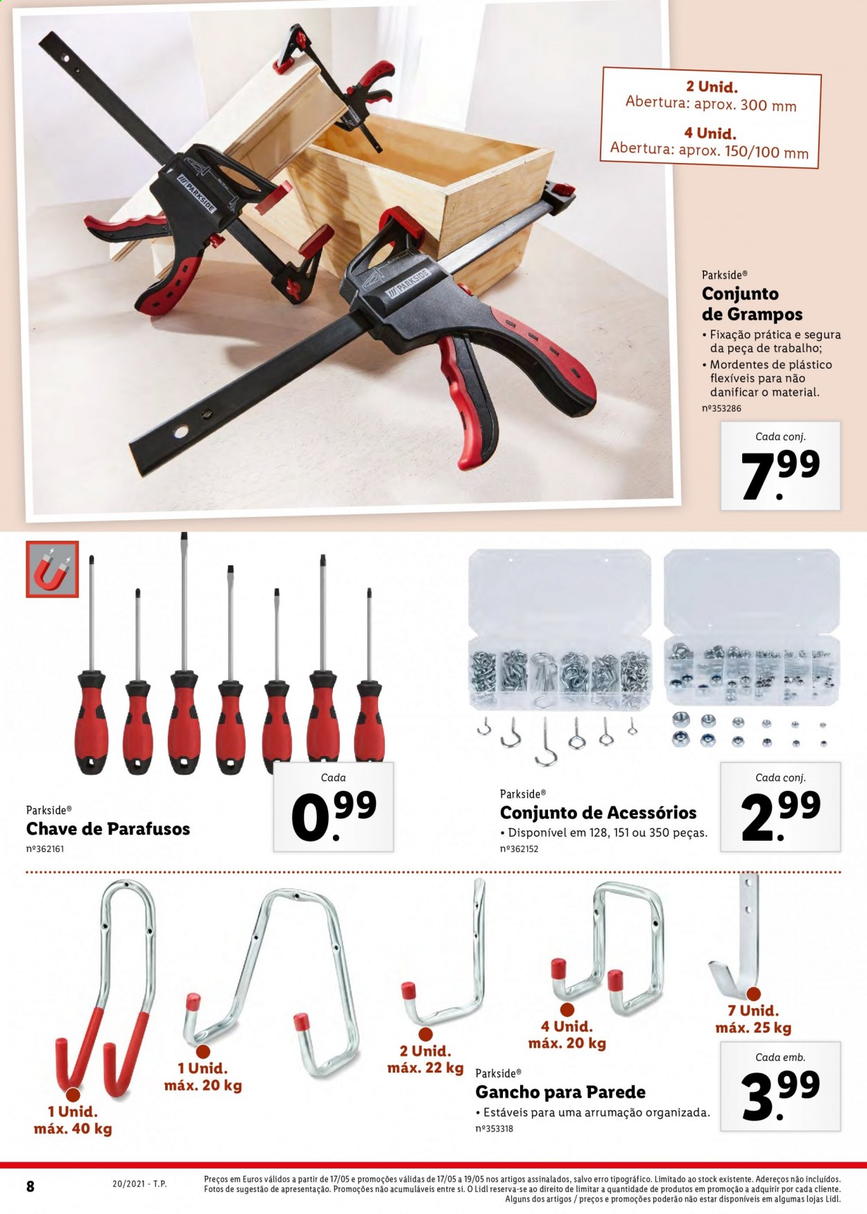 Folheto Lidl - 17.5.2021 - 23.5.2021. Página 36