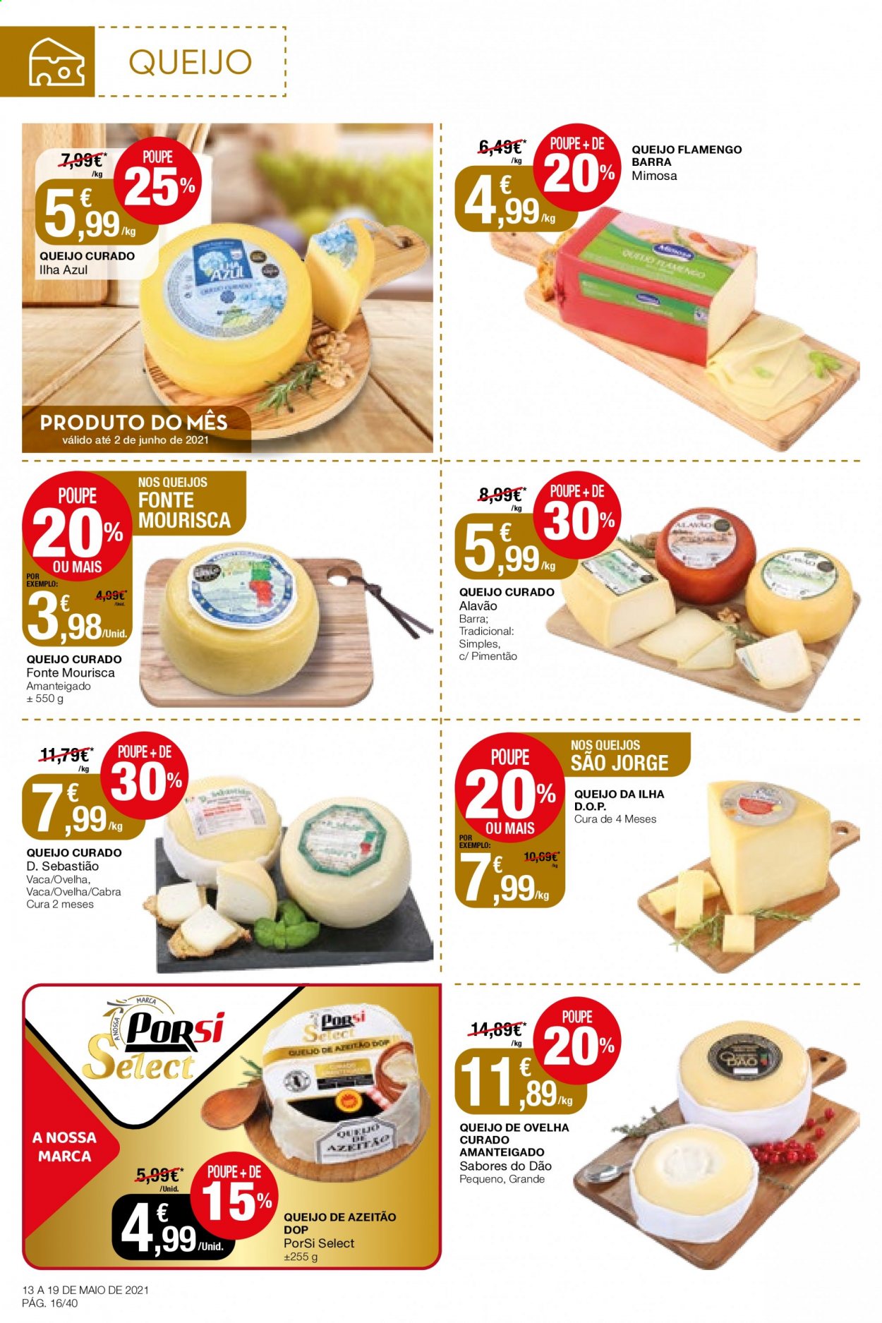 Folheto Intermarché - 13.5.2021 - 19.5.2021. Página 16