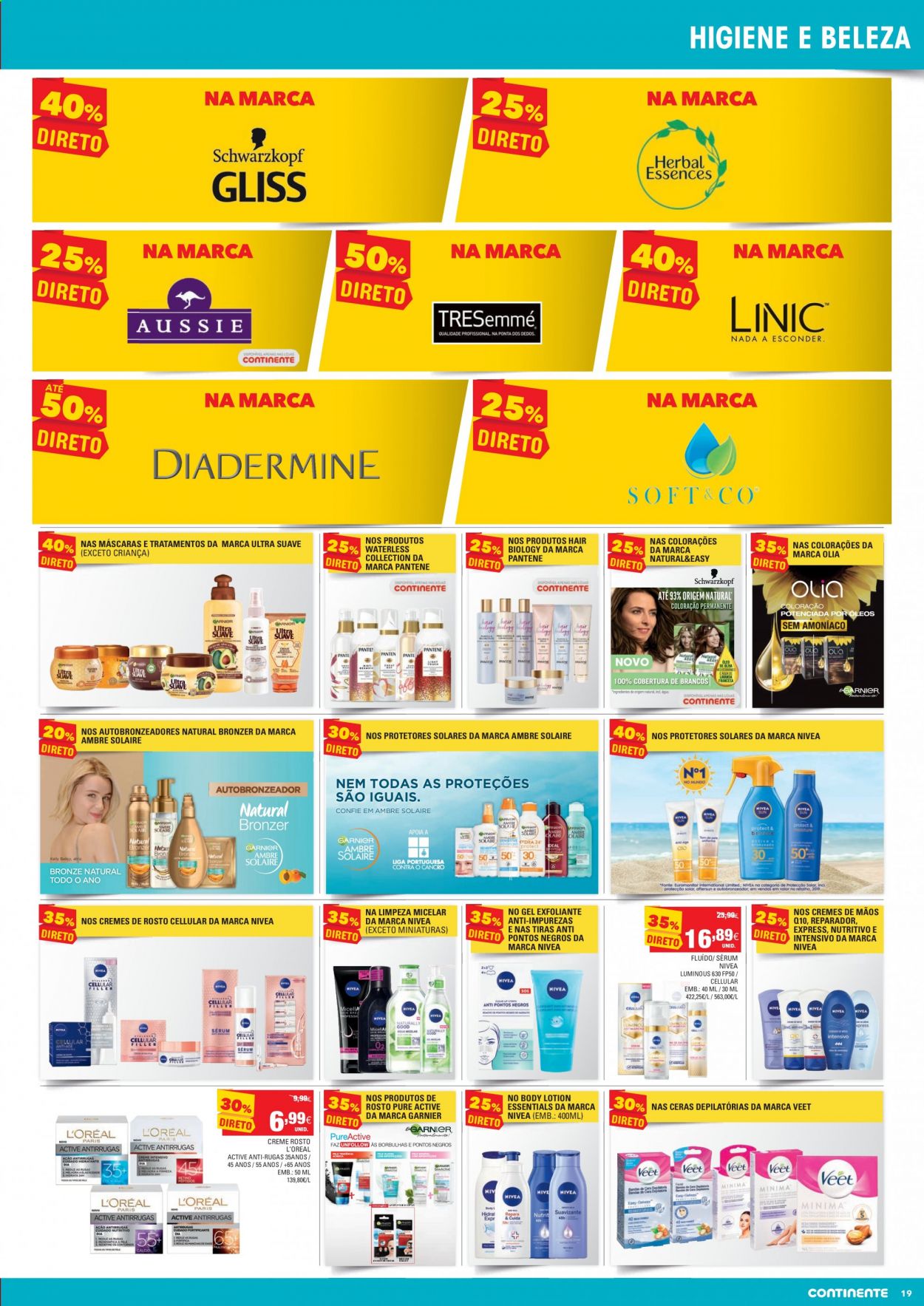 Folheto Continente - 18.5.2021 - 24.5.2021. Página 19