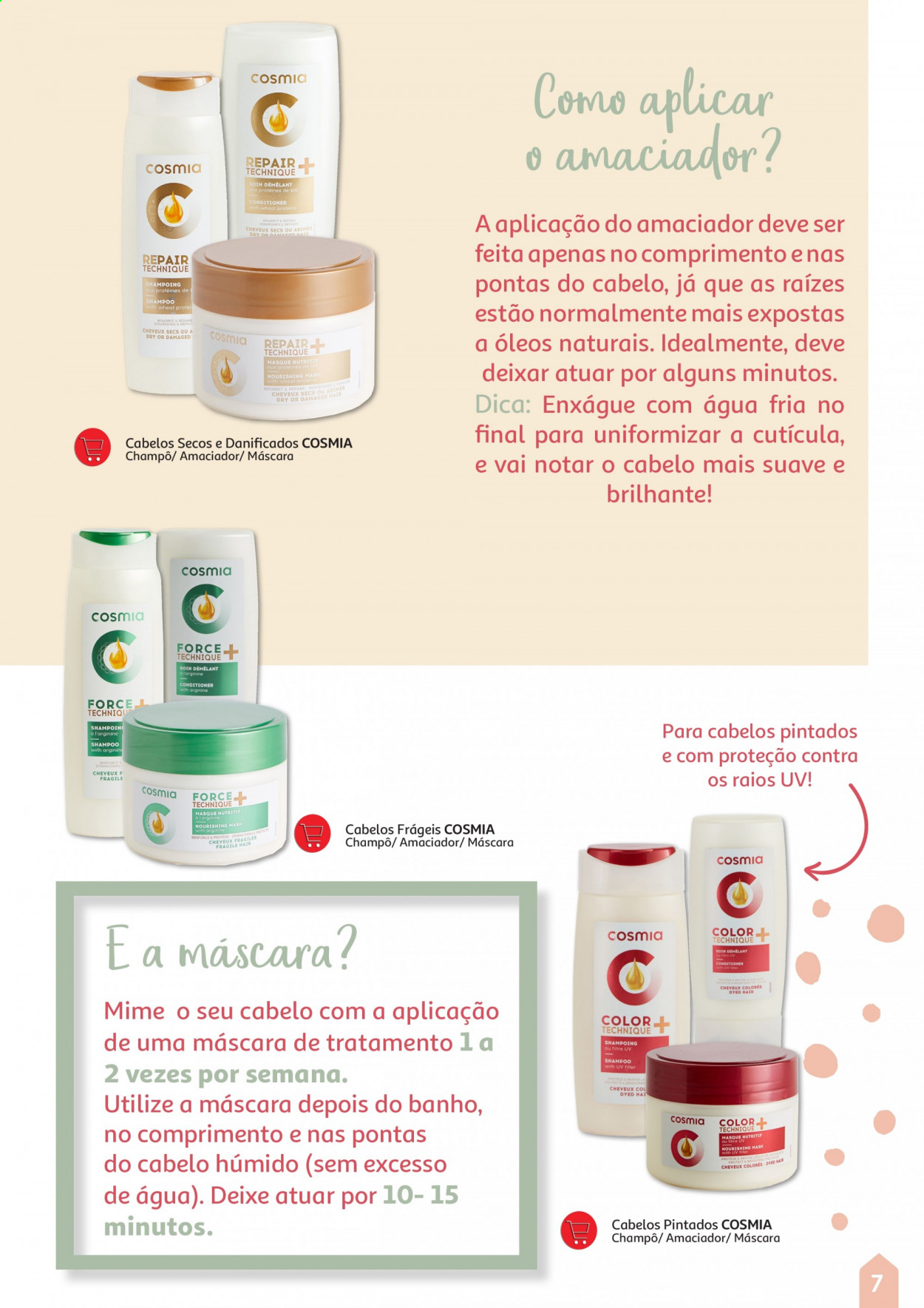 Folheto Auchan - 17.5.2021 - 31.8.2021. Página 7