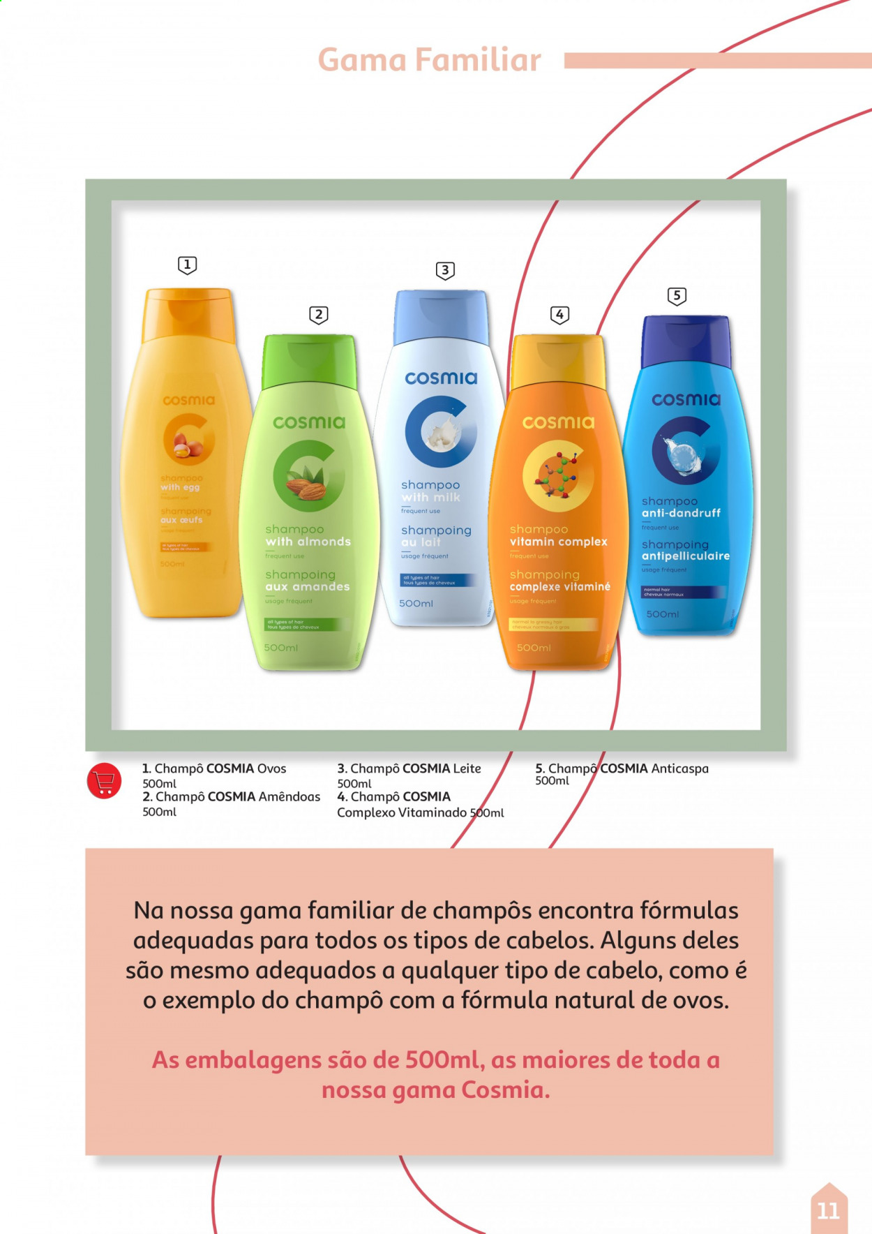 Folheto Auchan - 17.5.2021 - 31.8.2021. Página 11