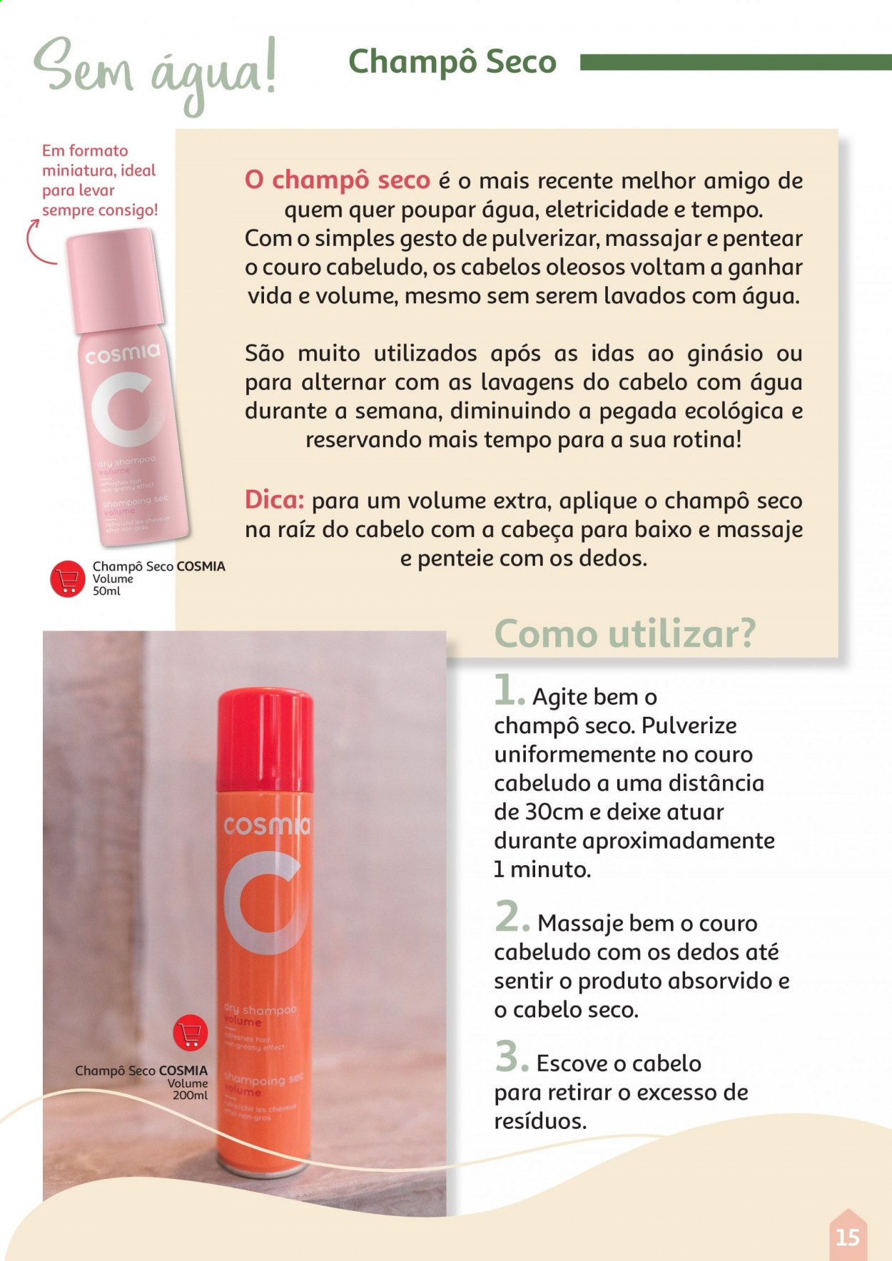 Folheto Auchan - 17.5.2021 - 31.8.2021. Página 15