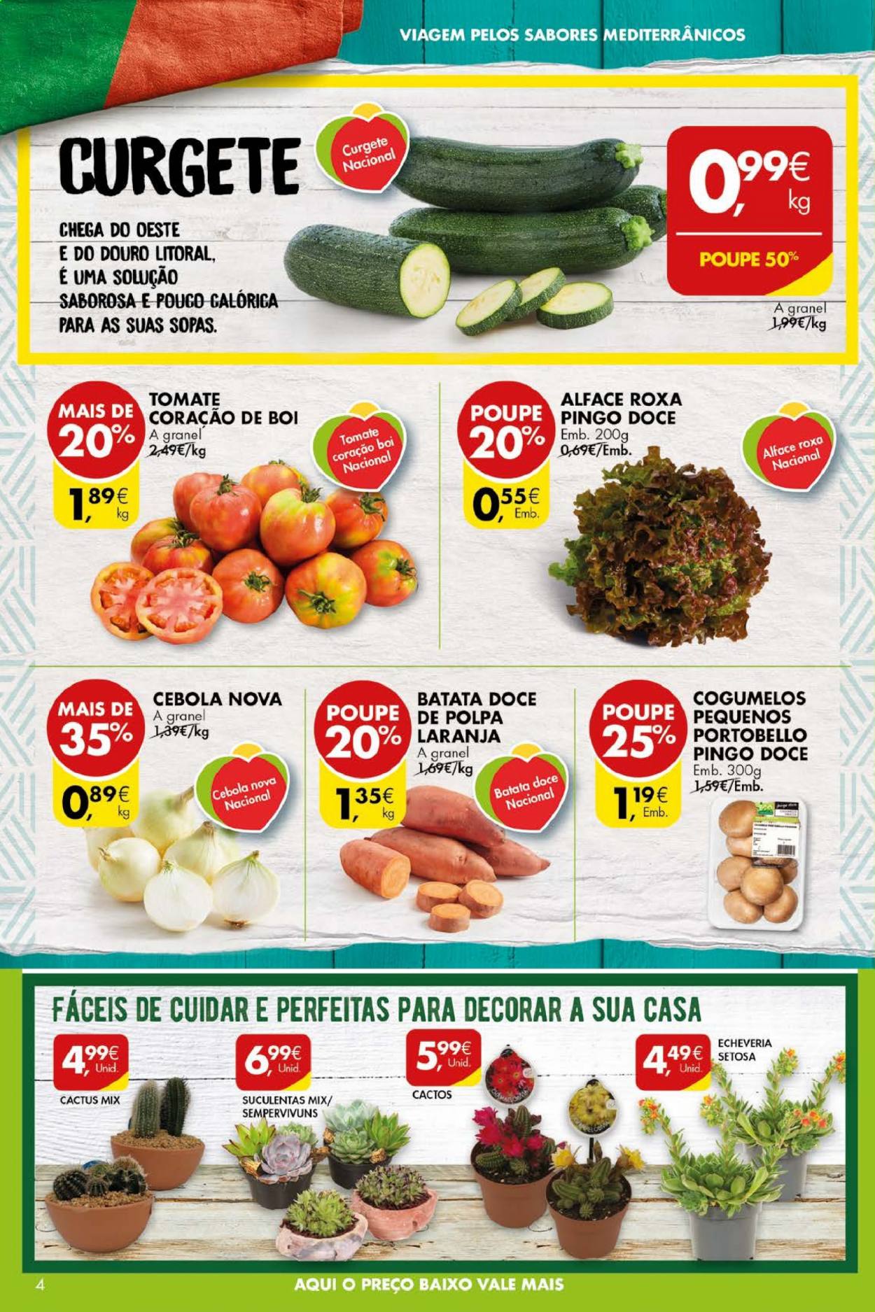 Folheto Pingo Doce - 18.5.2021 - 24.5.2021. Página 4