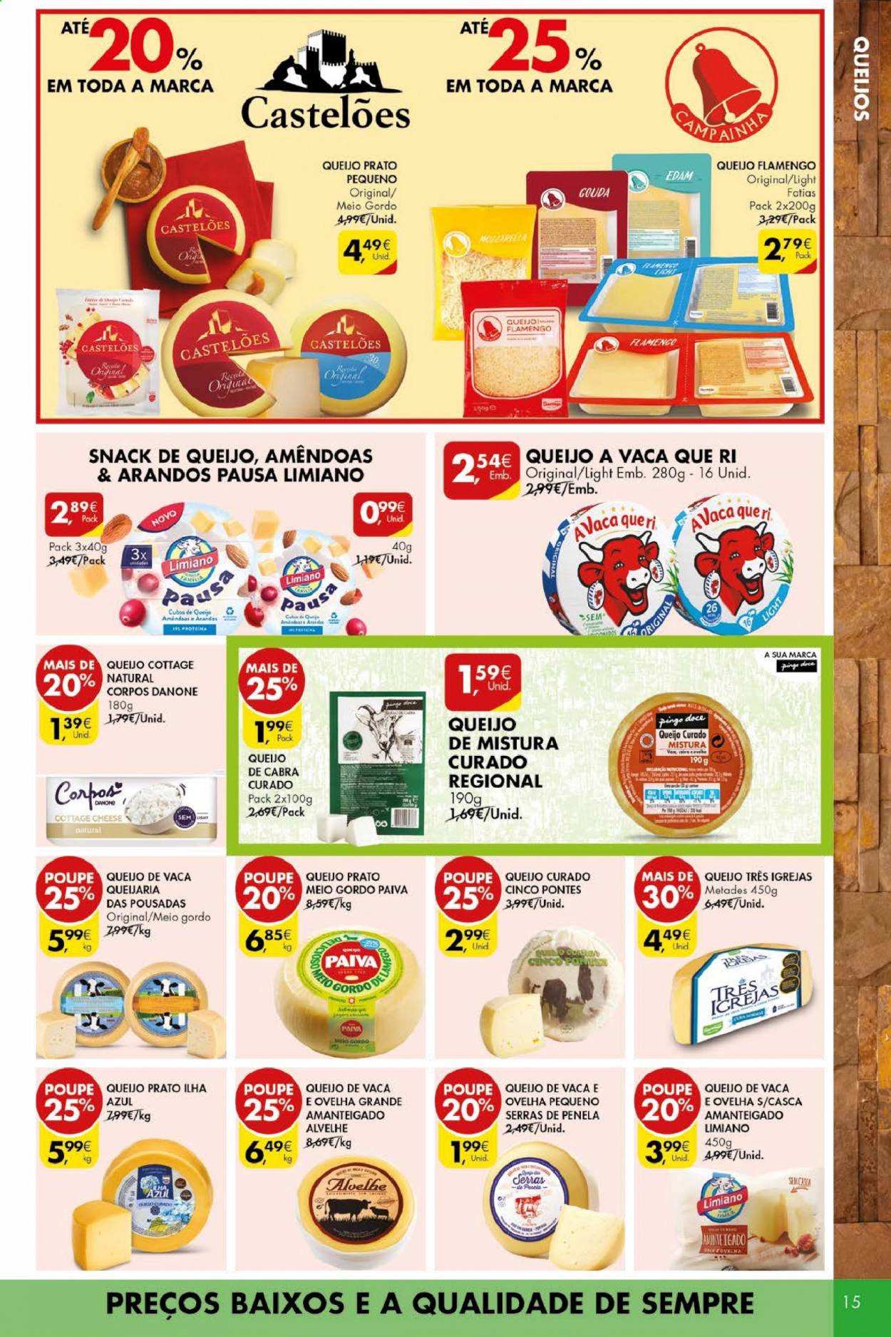 Folheto Pingo Doce - 18.5.2021 - 24.5.2021. Página 15