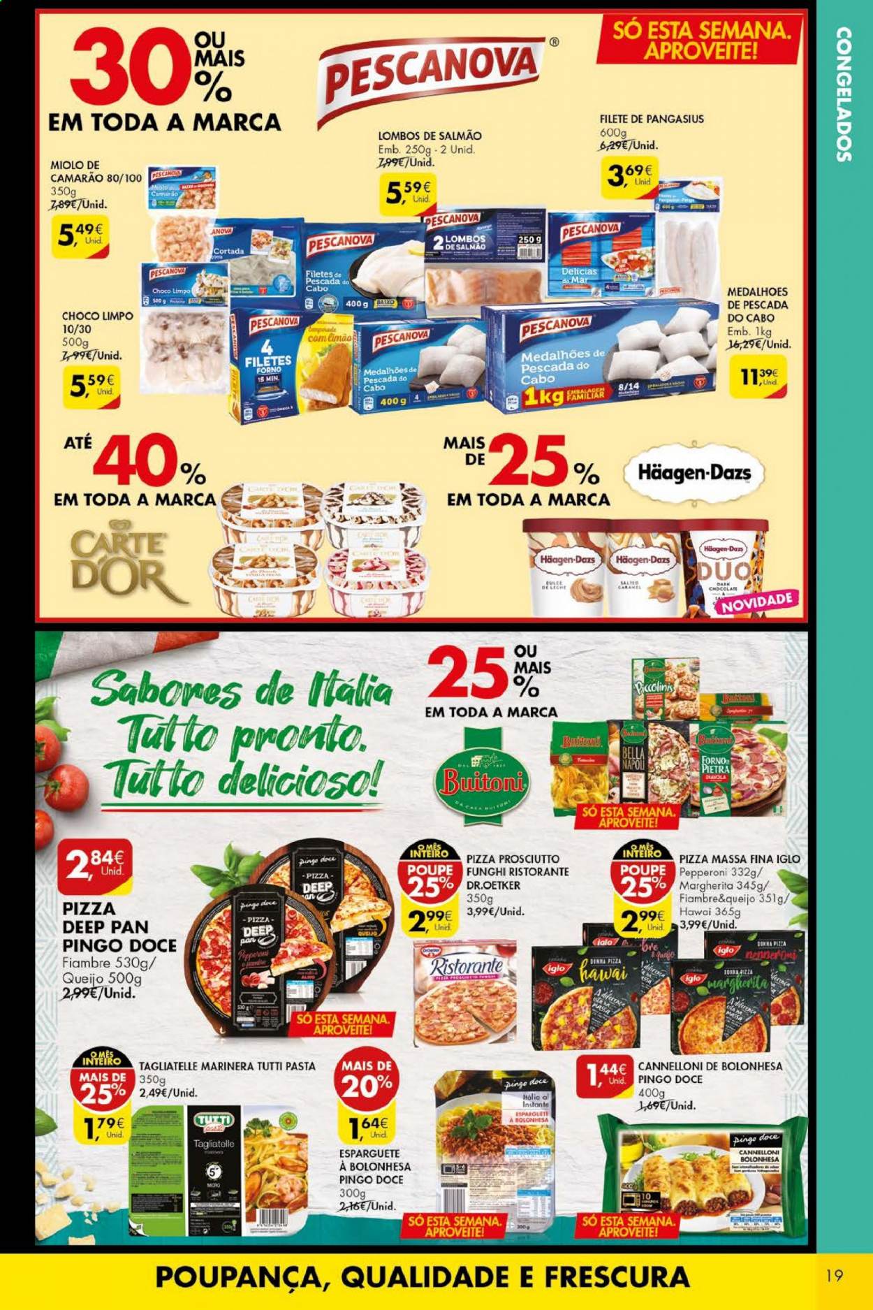 Folheto Pingo Doce - 18.5.2021 - 24.5.2021. Página 19