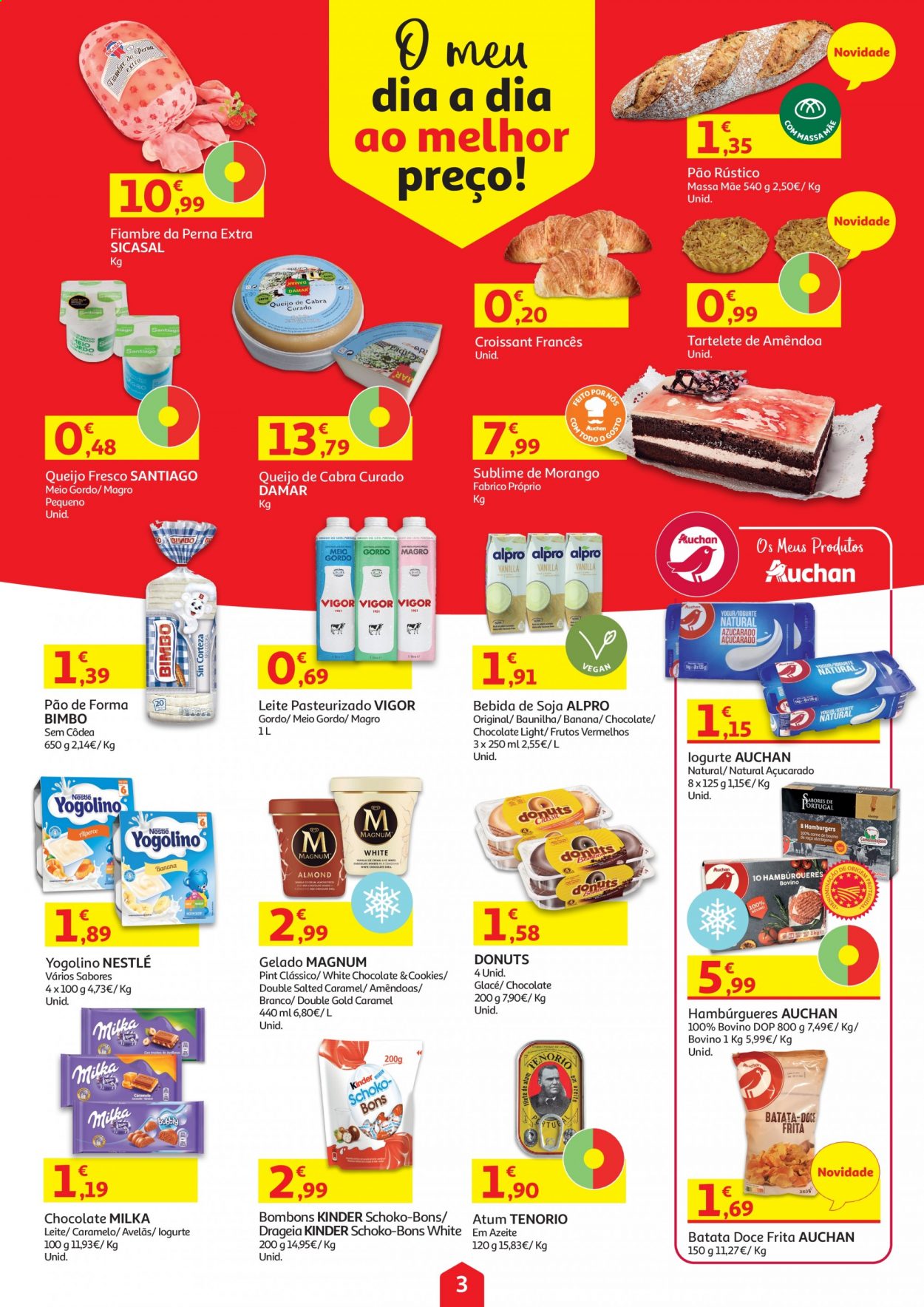 Folheto Auchan - 19.5.2021 - 25.5.2021. Página 3