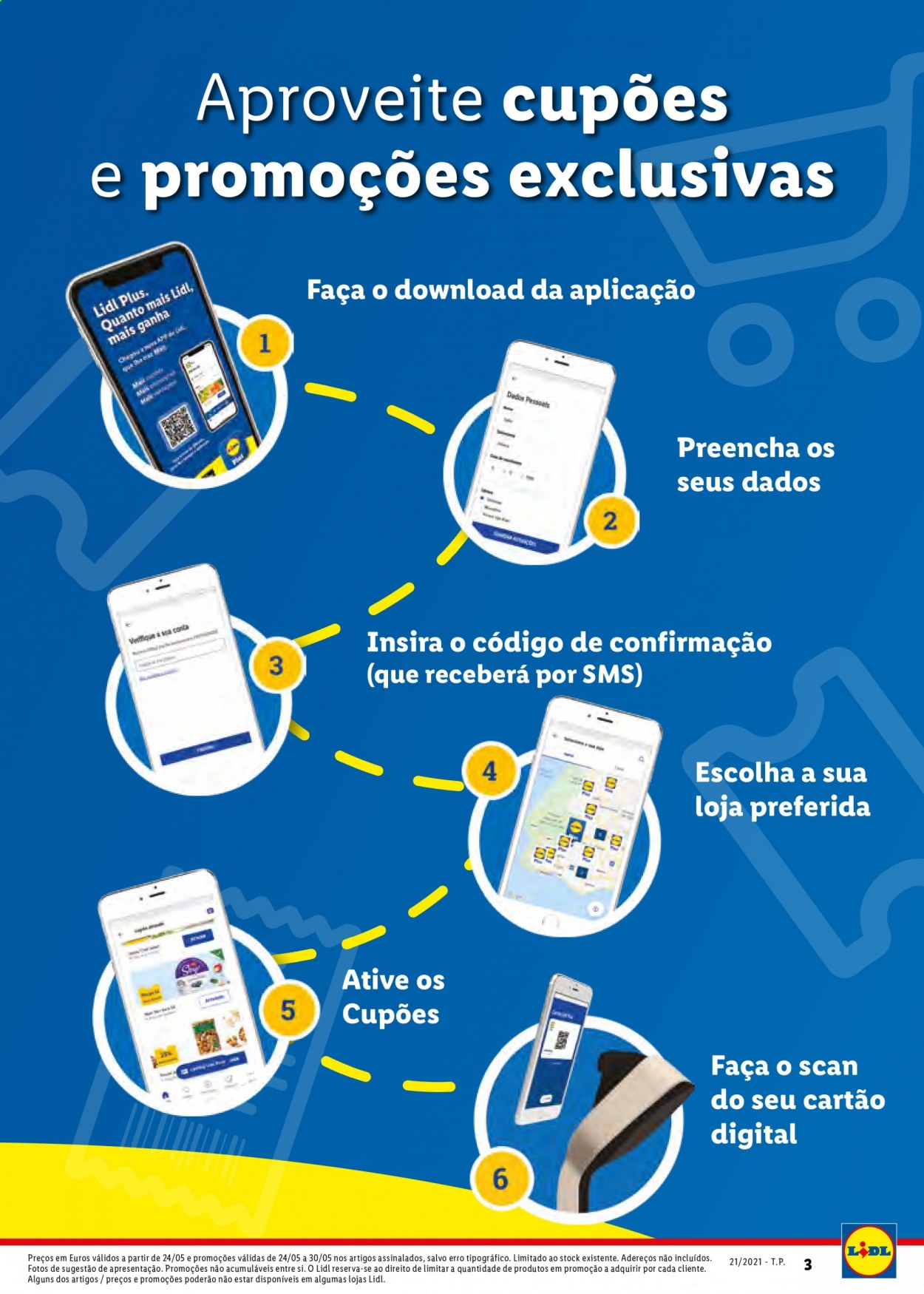 Folheto Lidl - 24.5.2021 - 30.5.2021. Página 23