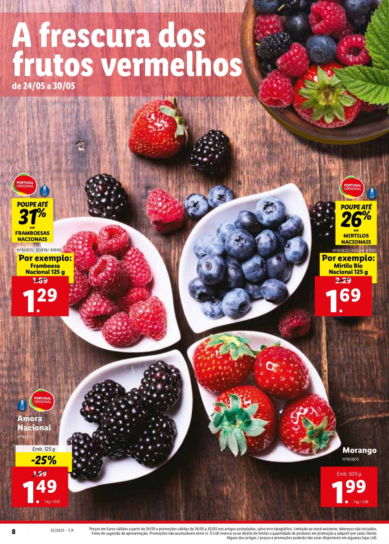 Folheto Lidl - 24.5.2021 - 30.5.2021. Página 28