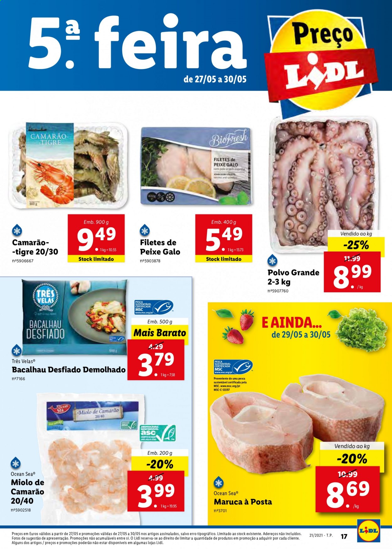 Folheto Lidl - 24.5.2021 - 30.5.2021. Página 37