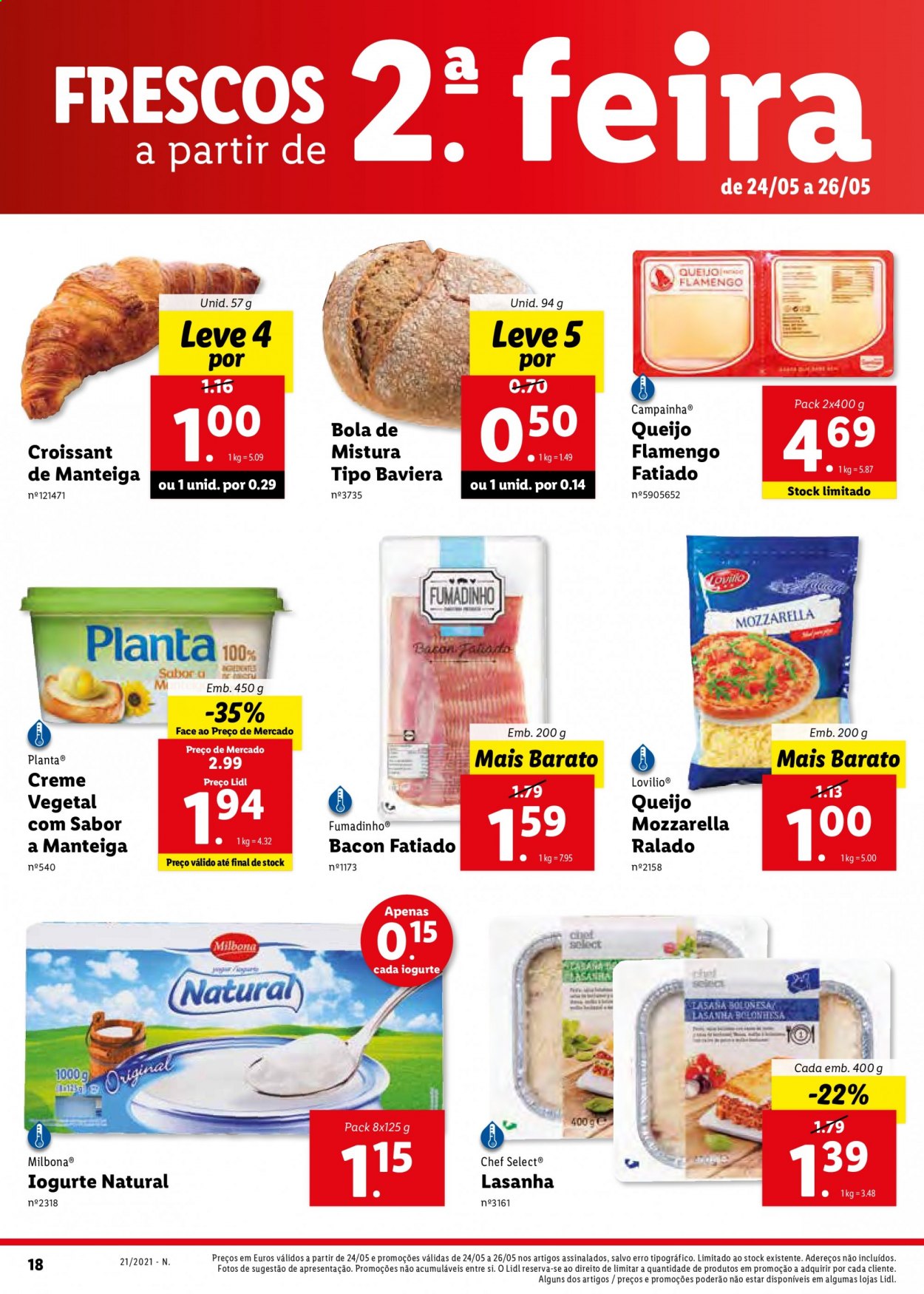 Folheto Lidl - 24.5.2021 - 30.5.2021. Página 38