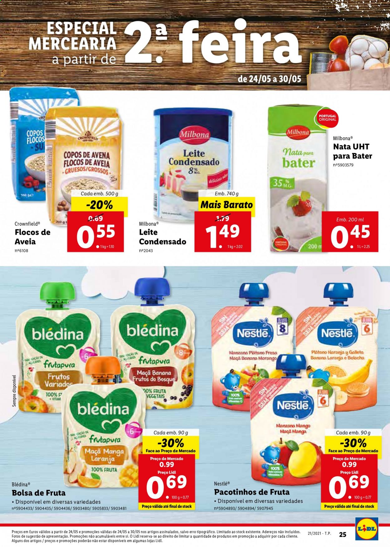 Folheto Lidl - 24.5.2021 - 30.5.2021. Página 45