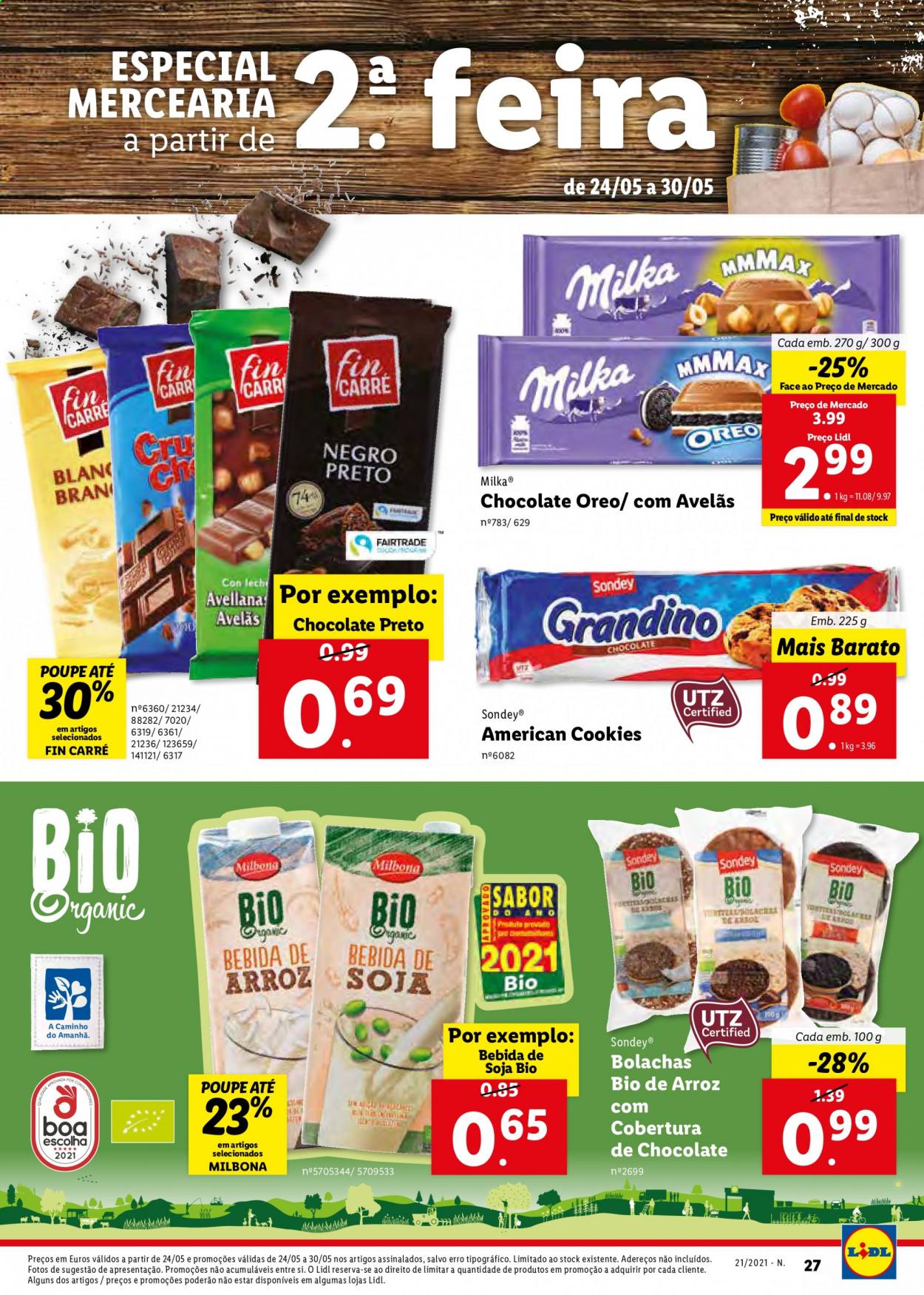 Folheto Lidl - 24.5.2021 - 30.5.2021. Página 27