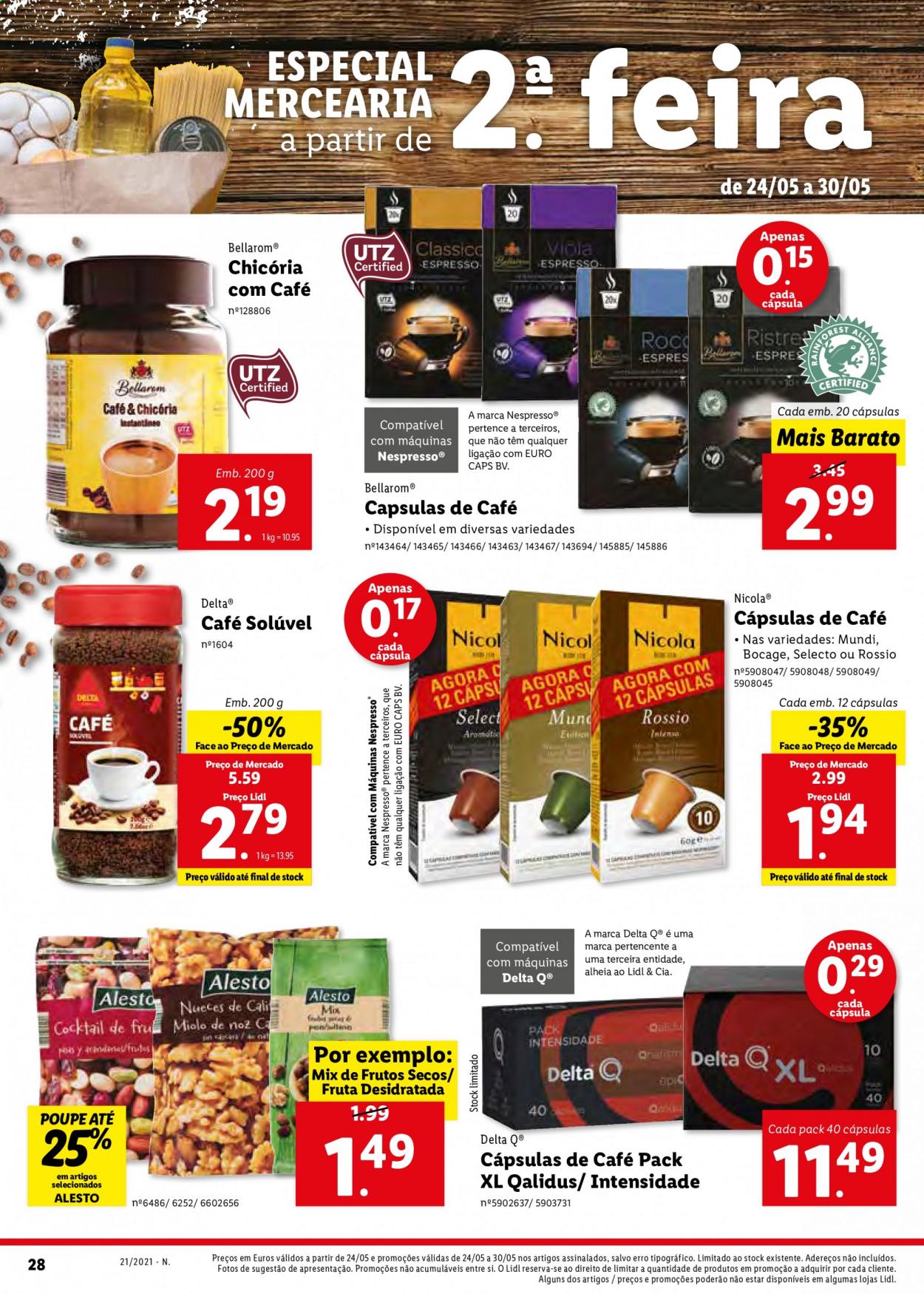 Folheto Lidl - 24.5.2021 - 30.5.2021. Página 28