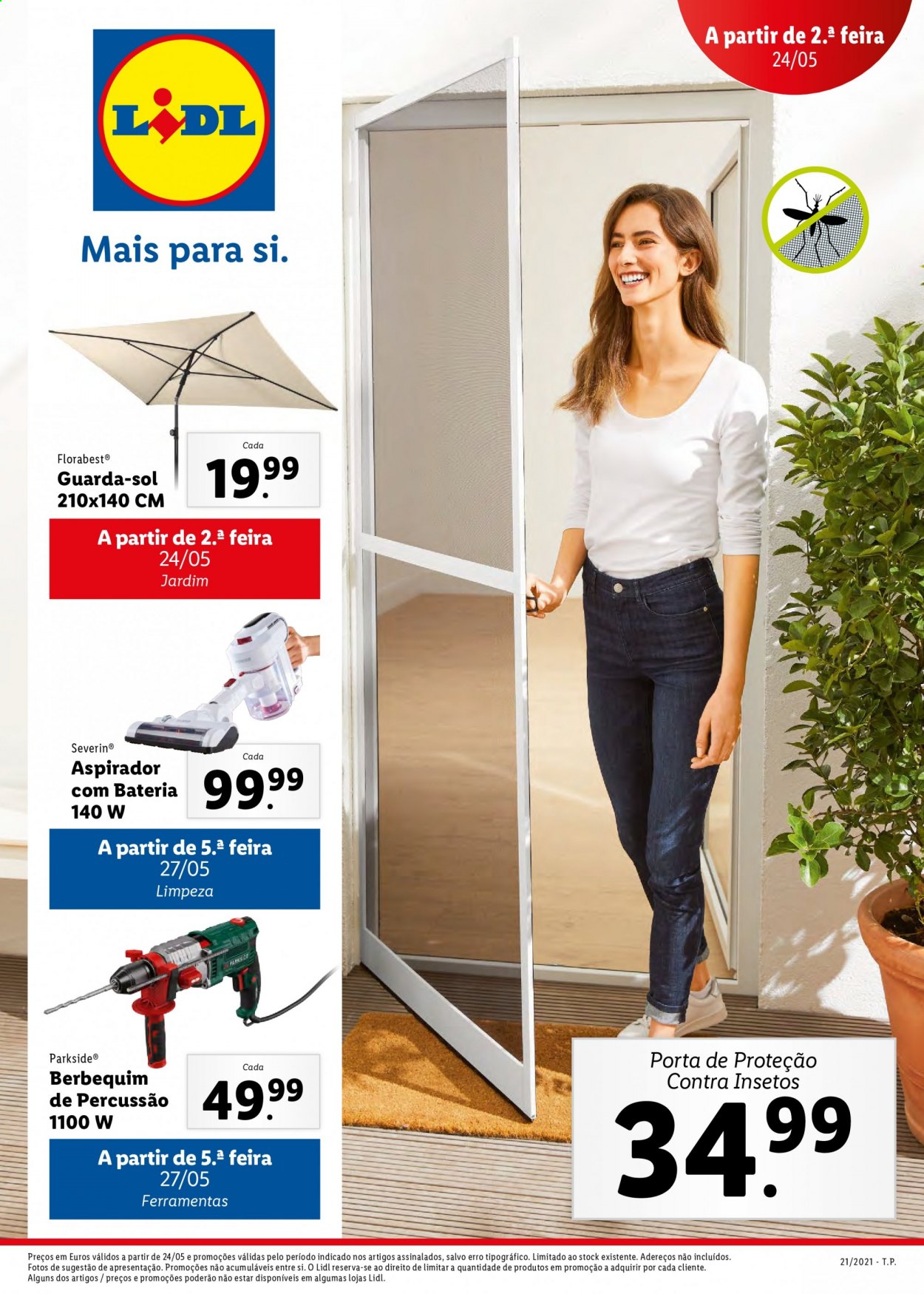 Folheto Lidl - 24.5.2021 - 30.5.2021. Página 31