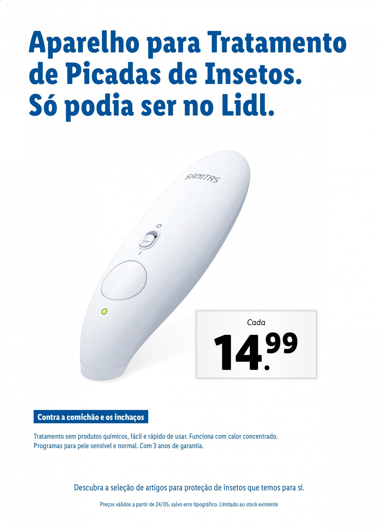 Folheto Lidl - 24.5.2021 - 30.5.2021. Página 32