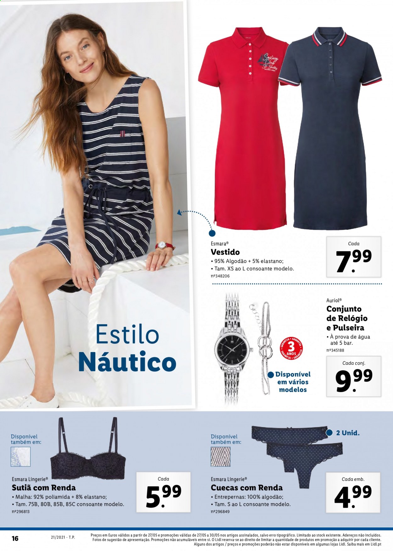 Folheto Lidl - 24.5.2021 - 30.5.2021. Página 46