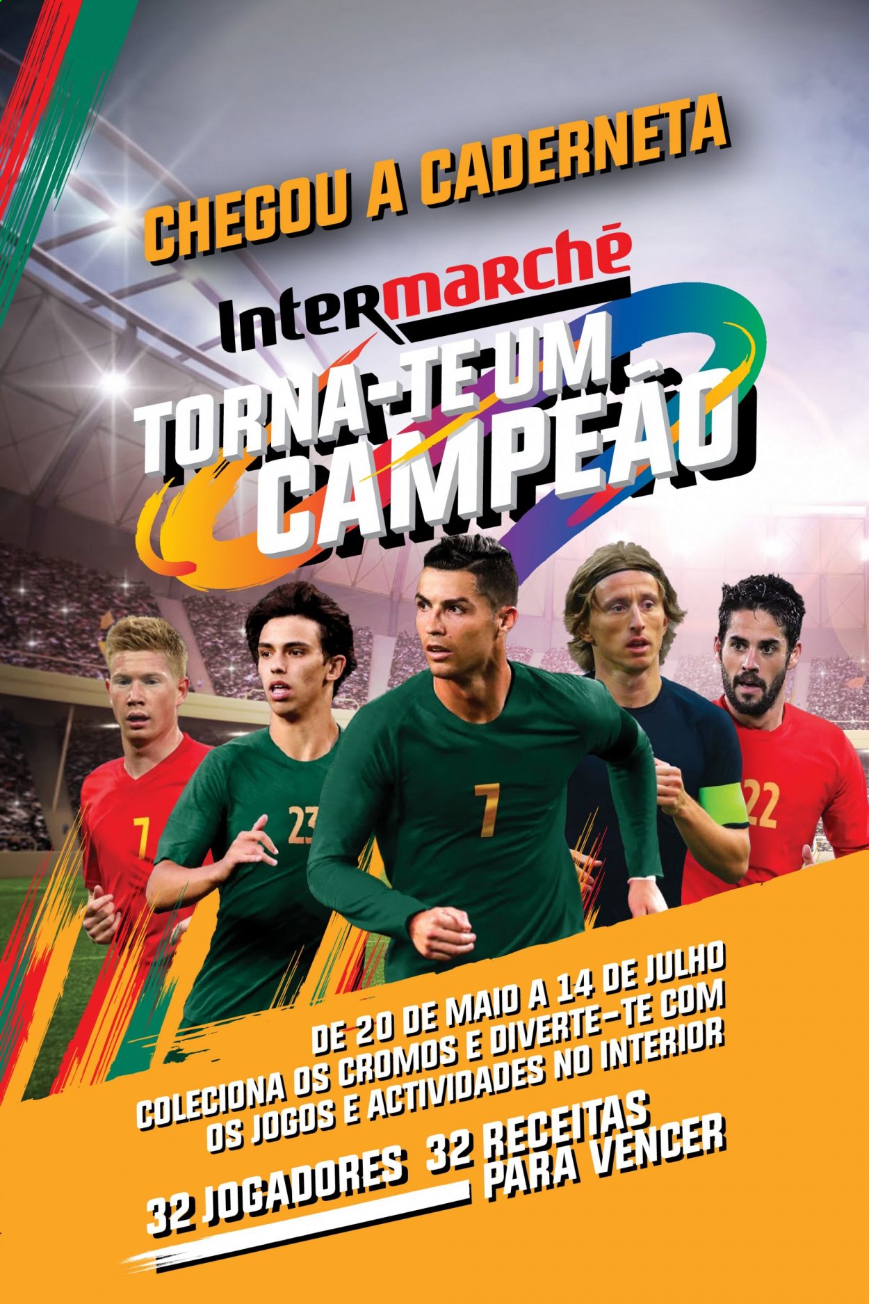 Folheto Intermarché - 20.5.2021 - 26.5.2021. Página 2