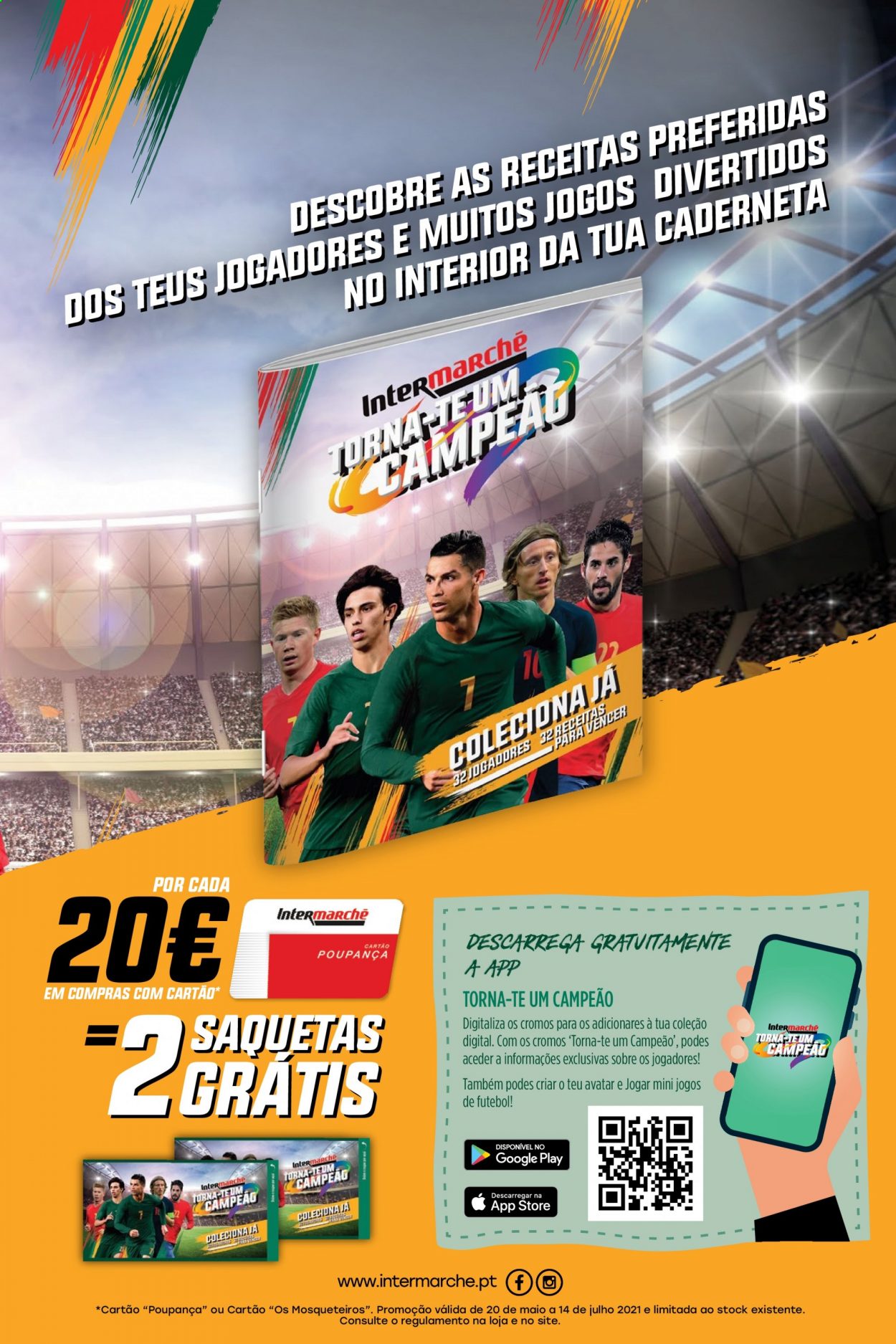 Folheto Intermarché - 20.5.2021 - 26.5.2021. Página 3