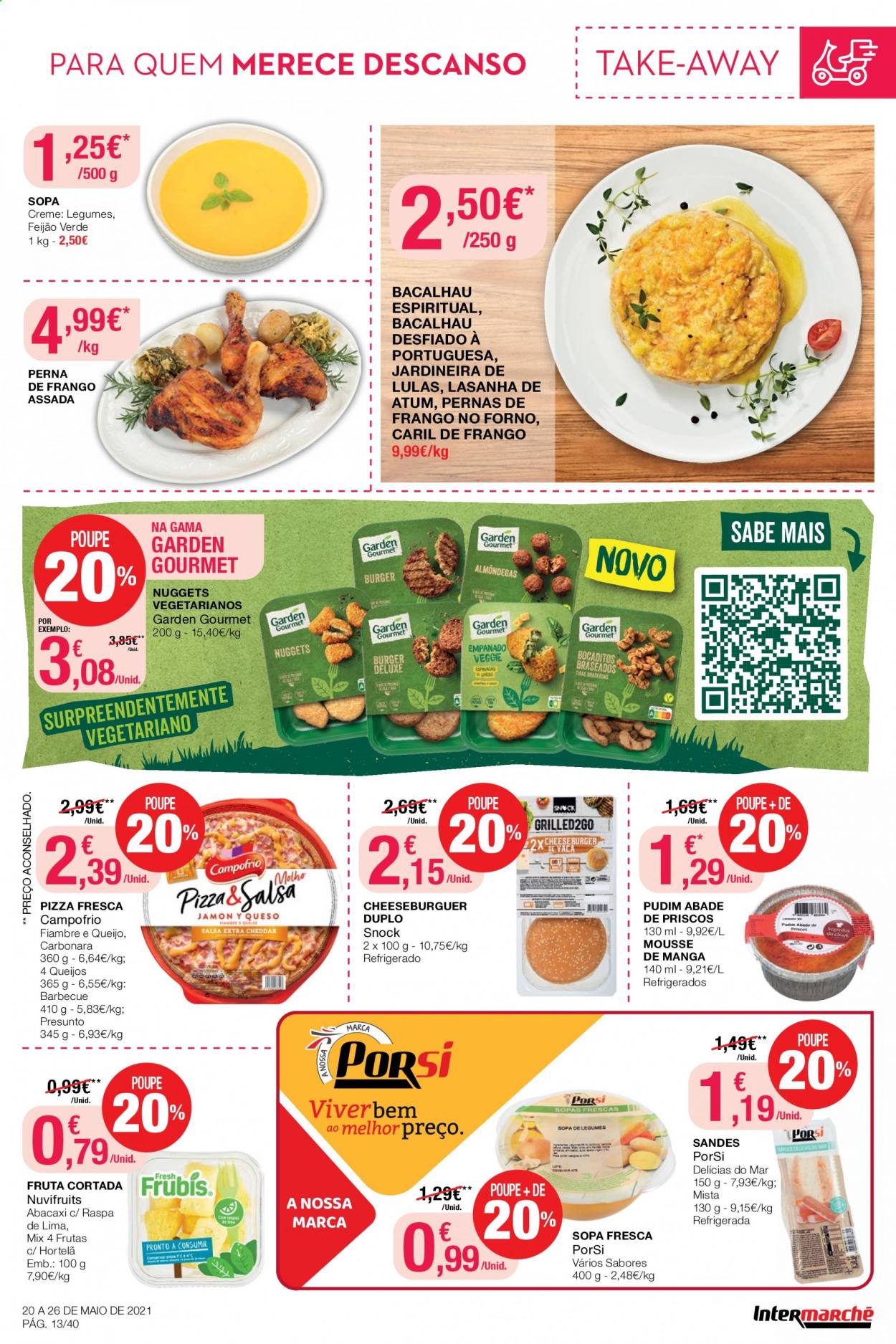 Folheto Intermarché - 20.5.2021 - 26.5.2021. Página 13