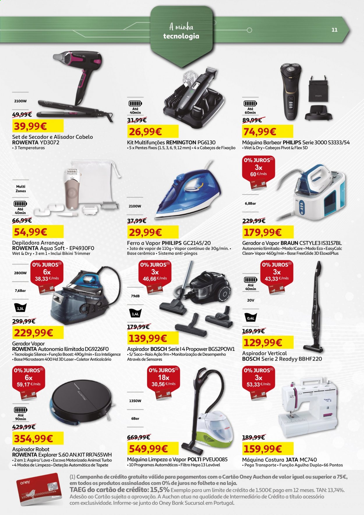 Folheto Auchan - 20.5.2021 - 10.6.2021. Página 11