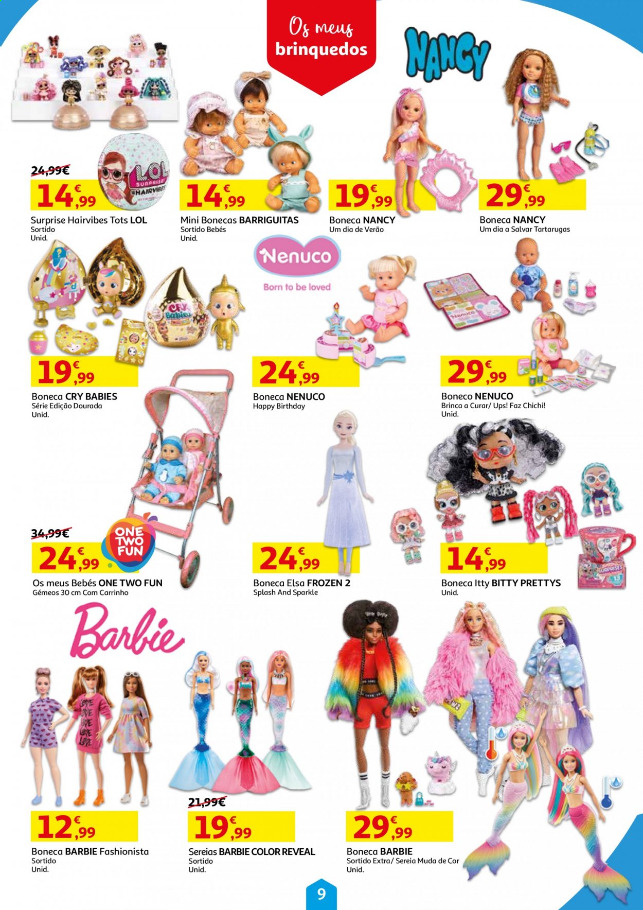 Folheto Auchan - 20.5.2021 - 1.6.2021. Página 9