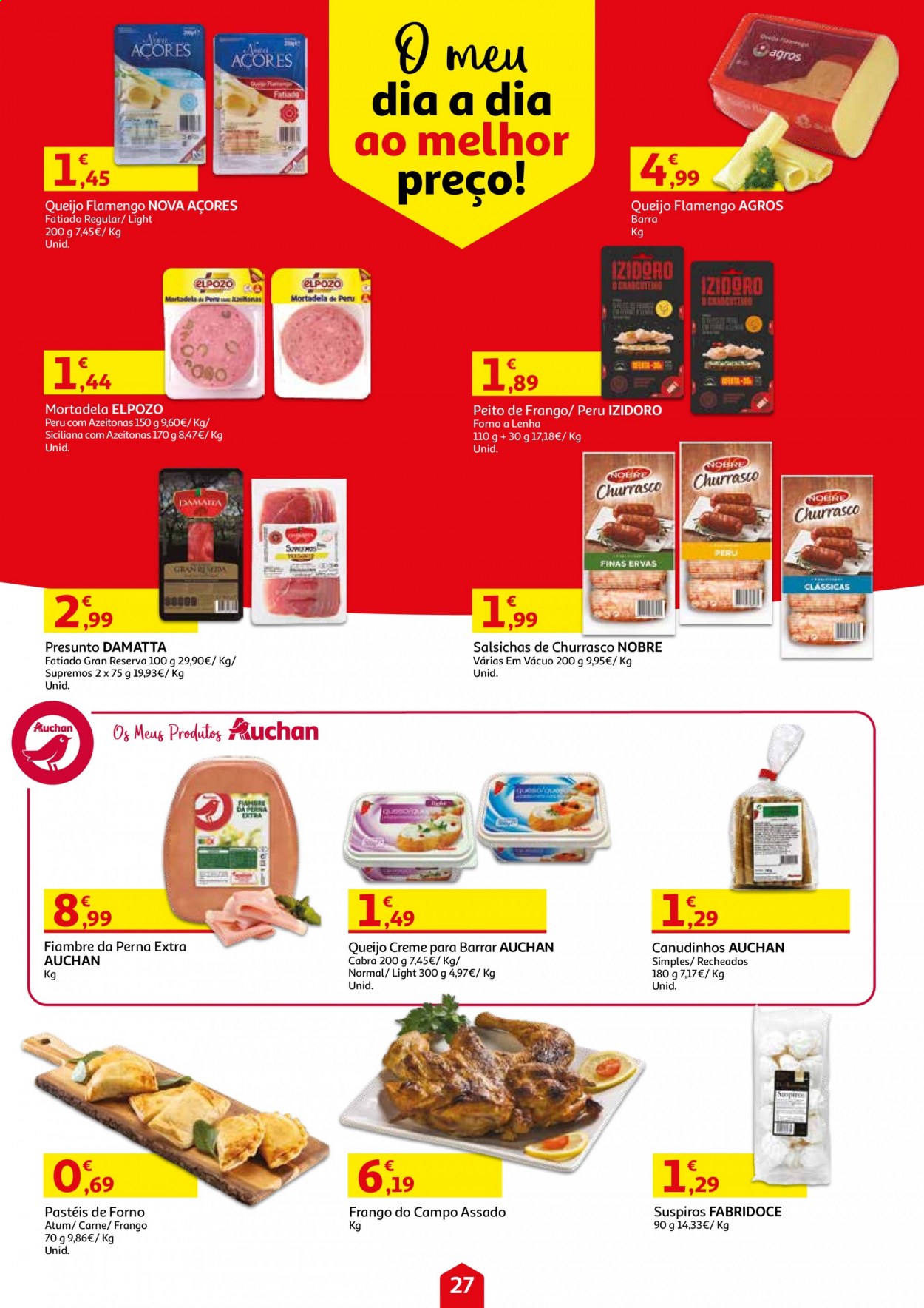 Folheto Auchan - 20.5.2021 - 1.6.2021. Página 27