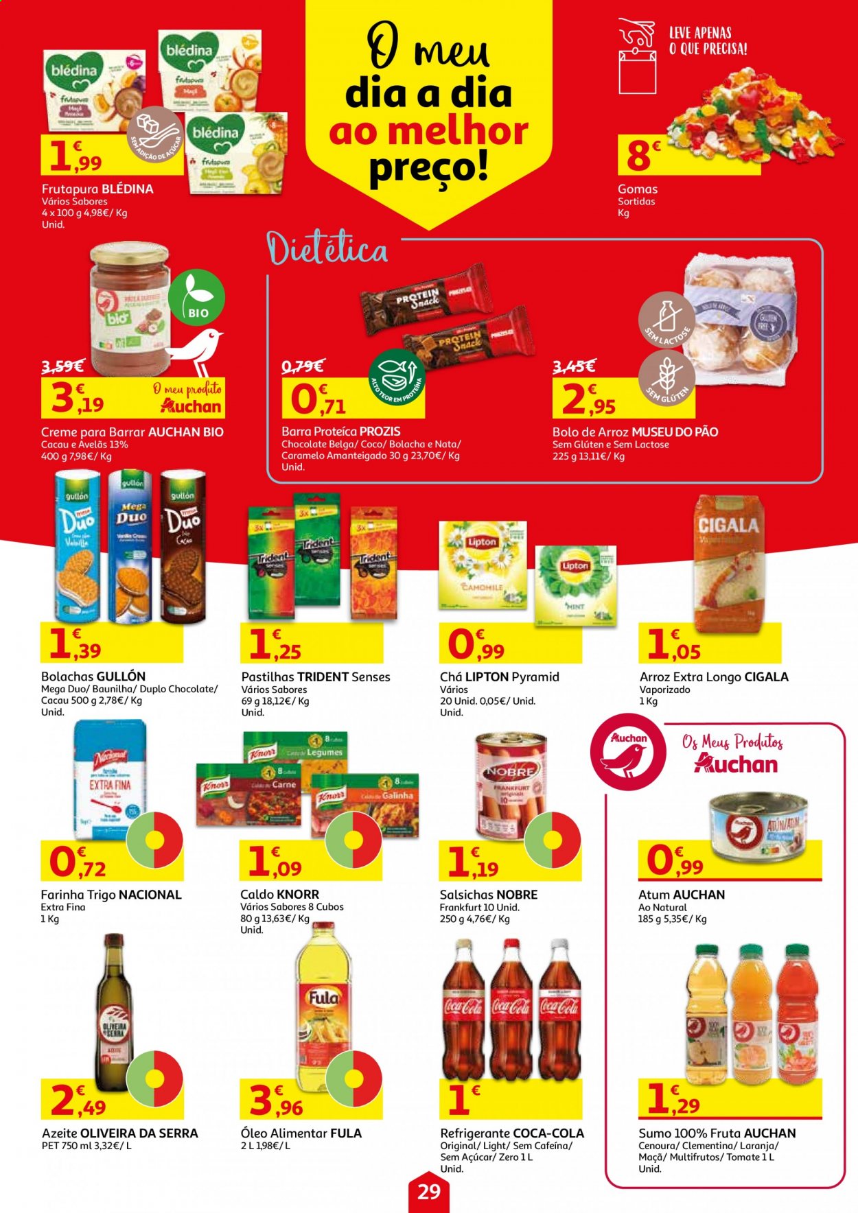 Folheto Auchan - 20.5.2021 - 1.6.2021. Página 29