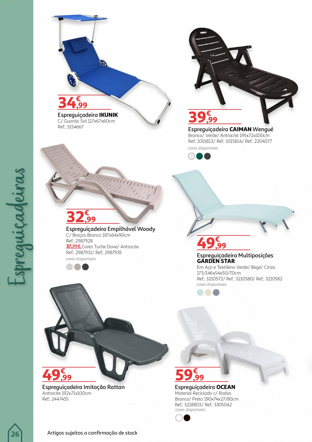 Folheto Auchan - 20.5.2021 - 30.6.2021. Página 26