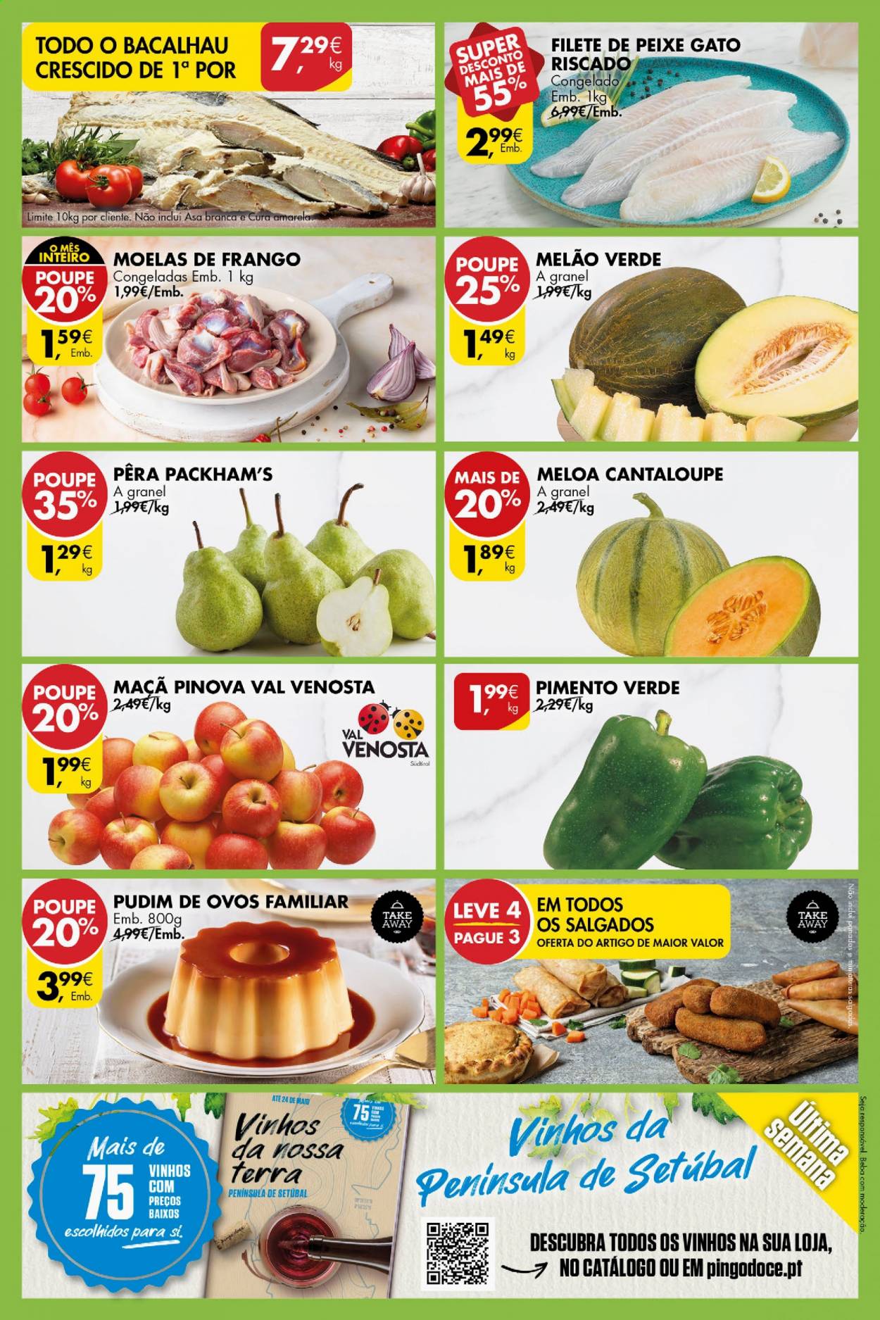 Folheto Pingo Doce - 21.5.2021 - 24.5.2021. Página 2