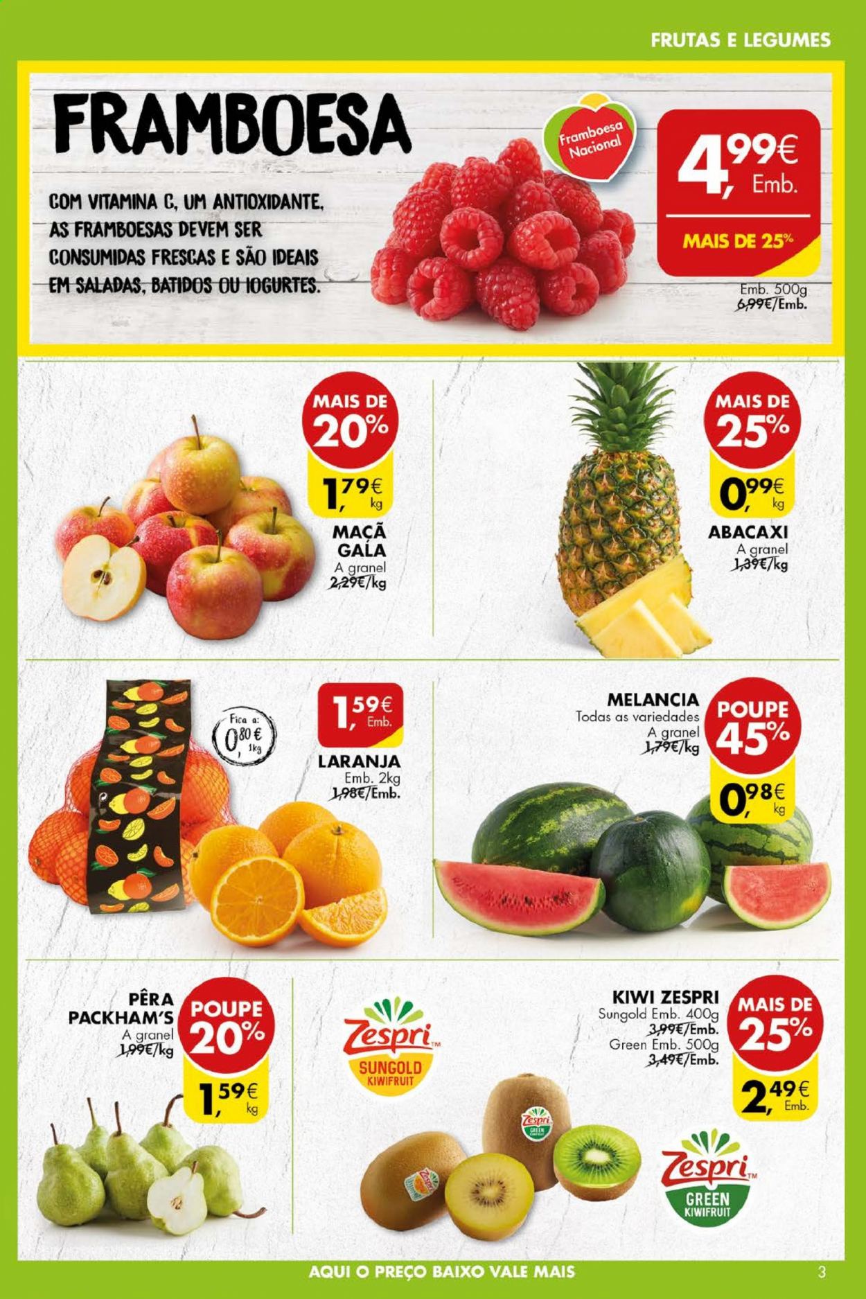 Folheto Pingo Doce - 25.5.2021 - 31.5.2021. Página 3