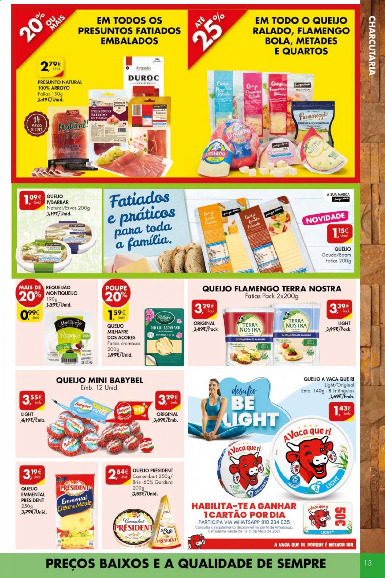 Folheto Pingo Doce - 25.5.2021 - 31.5.2021. Página 13