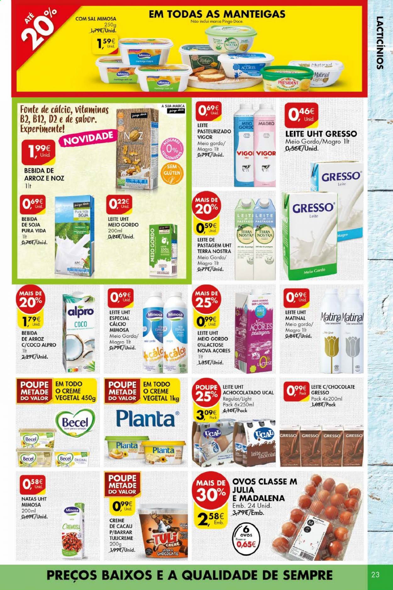 Folheto Pingo Doce - 25.5.2021 - 31.5.2021. Página 23