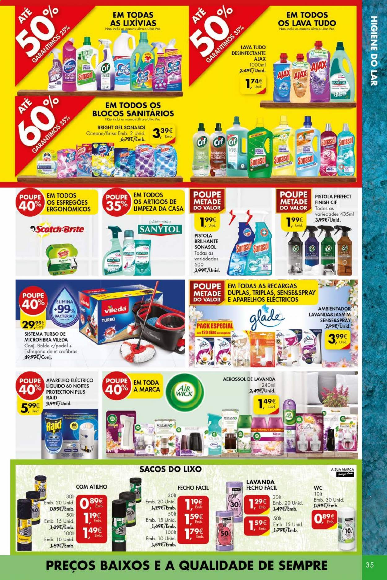 Folheto Pingo Doce - 25.5.2021 - 31.5.2021. Página 35