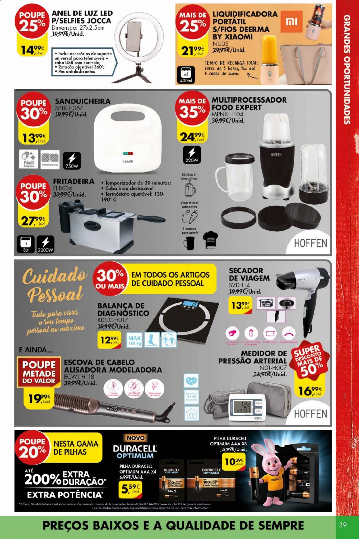 Folheto Pingo Doce - 25.5.2021 - 31.5.2021. Página 39