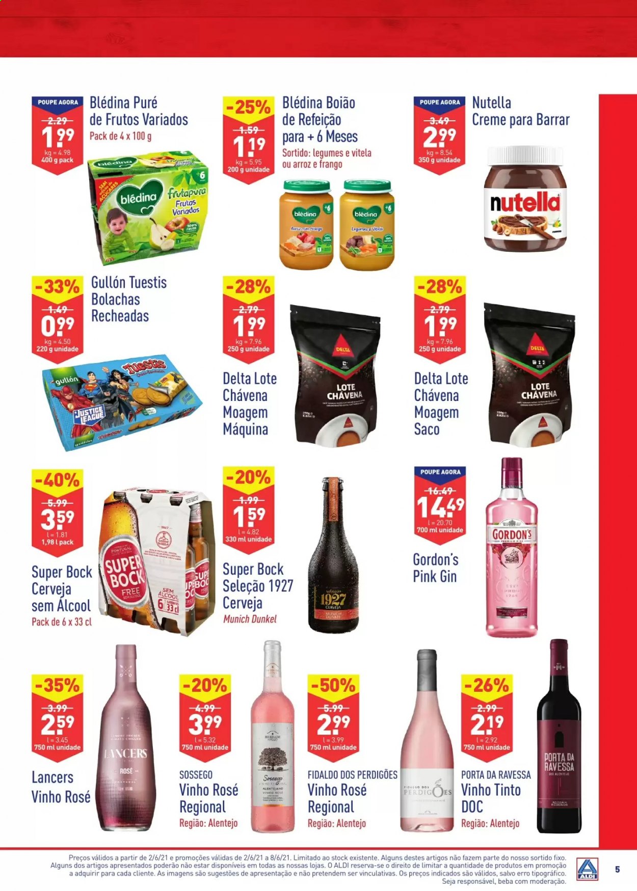 Folheto Aldi - 2.6.2021 - 8.6.2021. Página 5