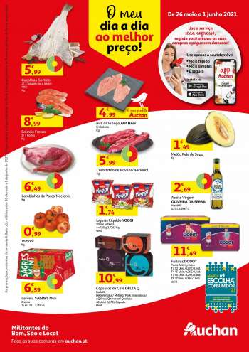 thumbnail - Promoções Auchan