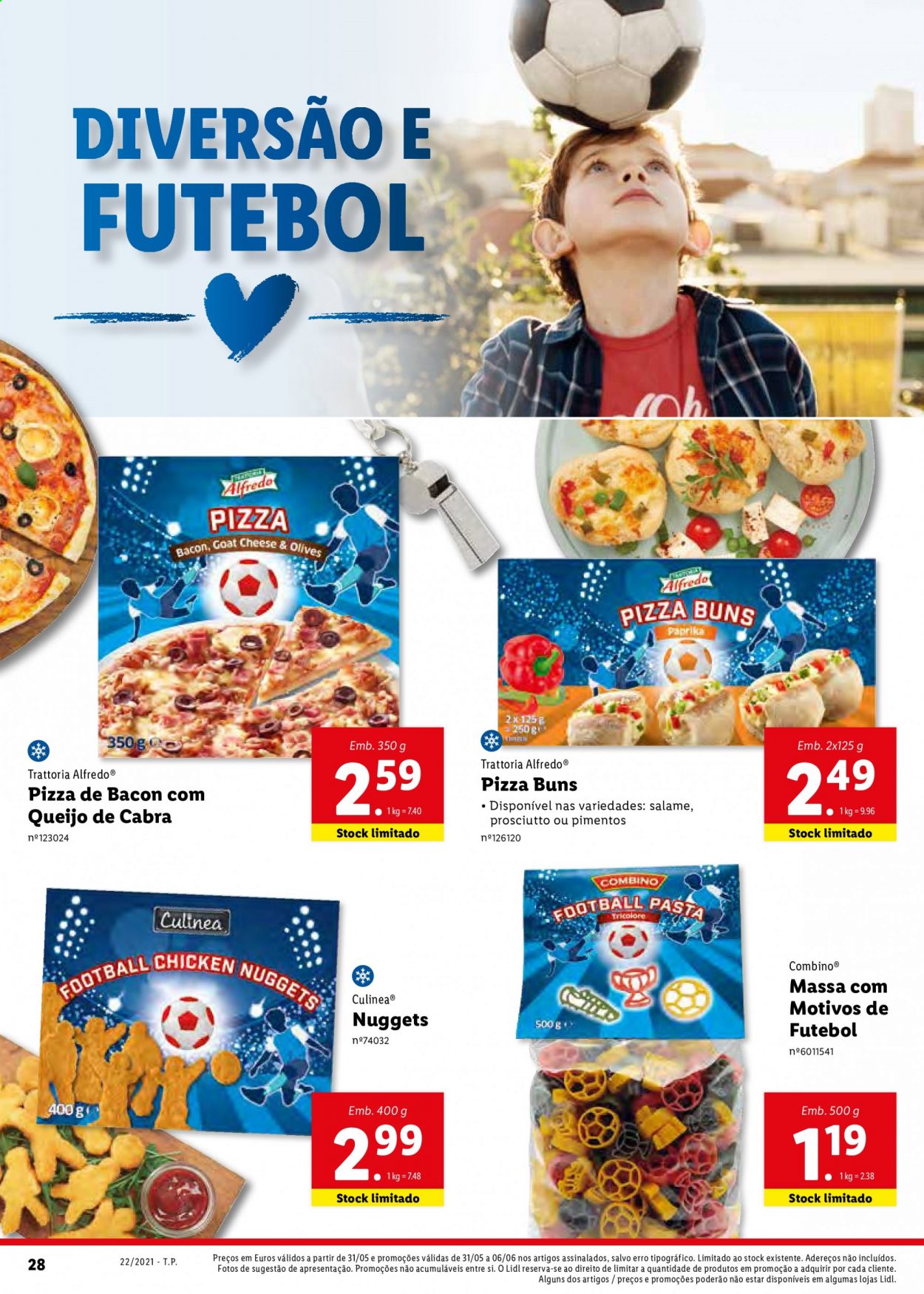 Folheto Lidl - 31.5.2021 - 6.6.2021. Página 28