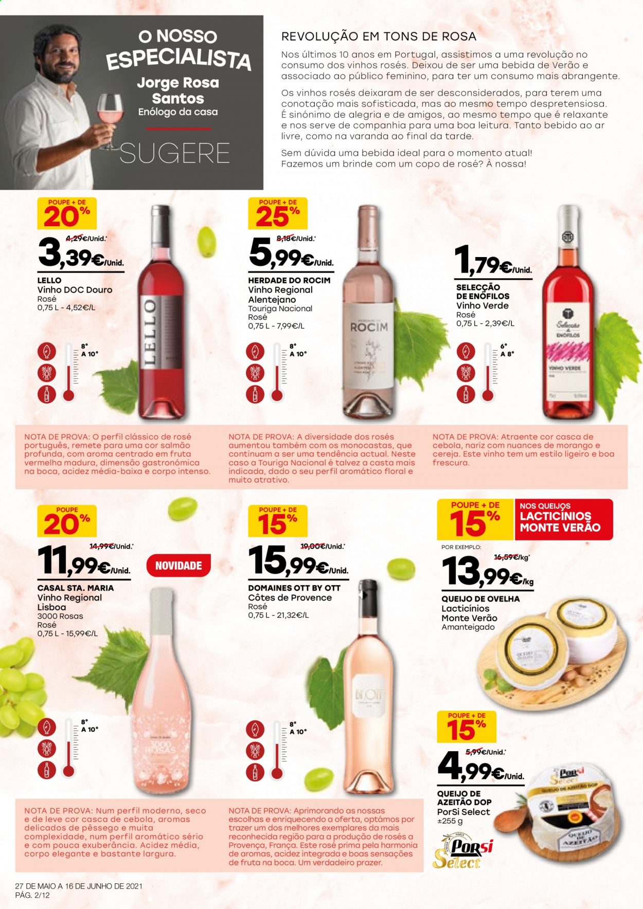 Folheto Intermarché - 27.5.2021 - 16.6.2021. Página 2